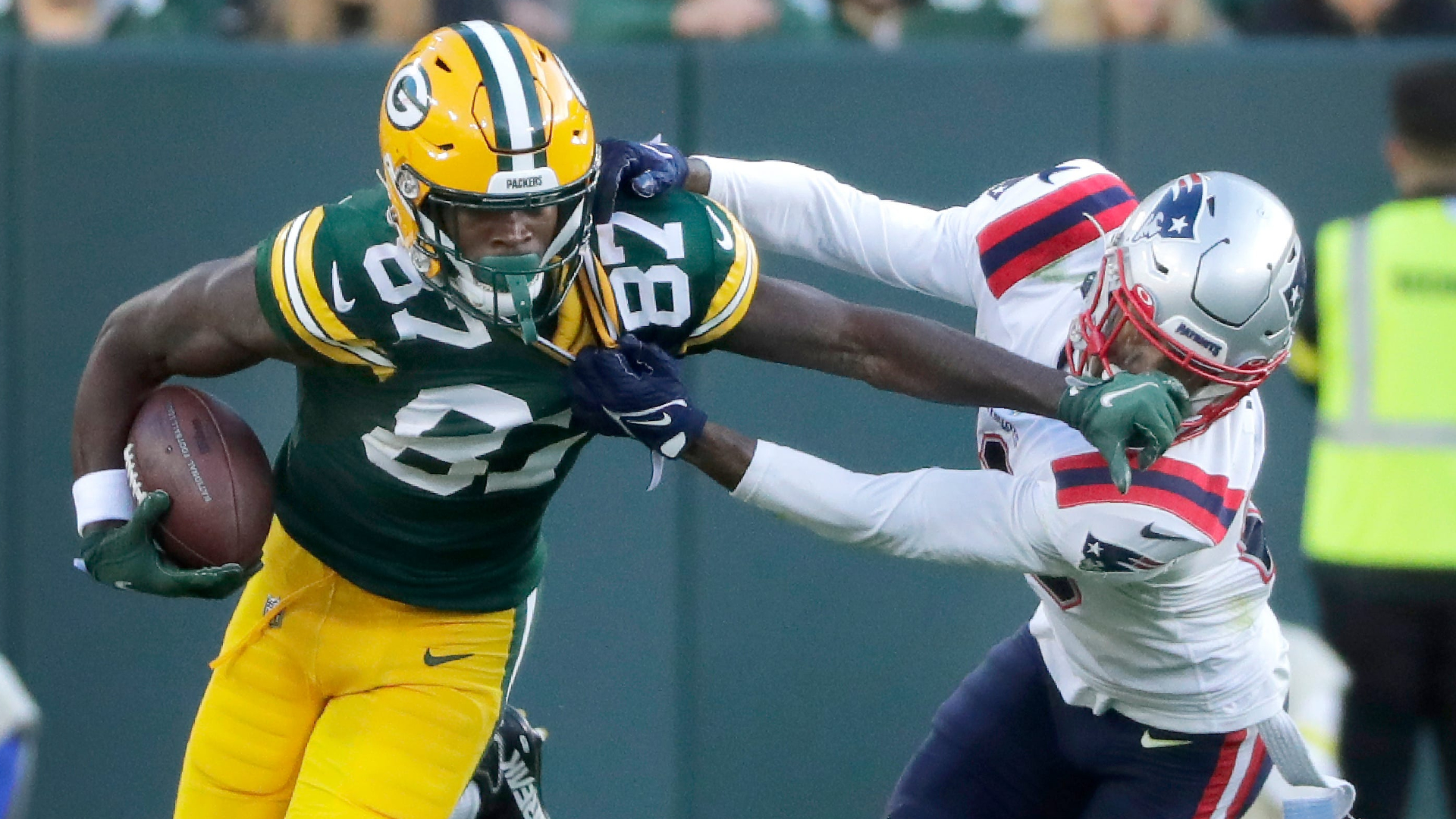 3 things to watch out for during Packers-Patriots joint practice - A to Z  Sports