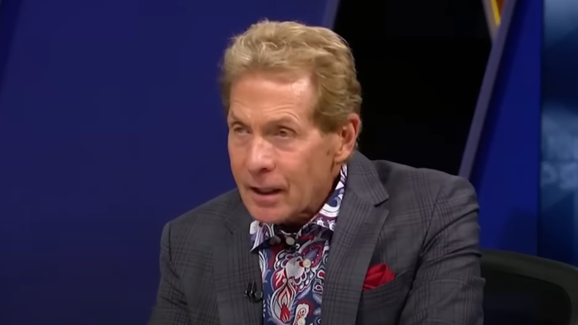 Why Skip Bayless Reportedly Doesn’t Want To Work With FS1’s Nick Wright