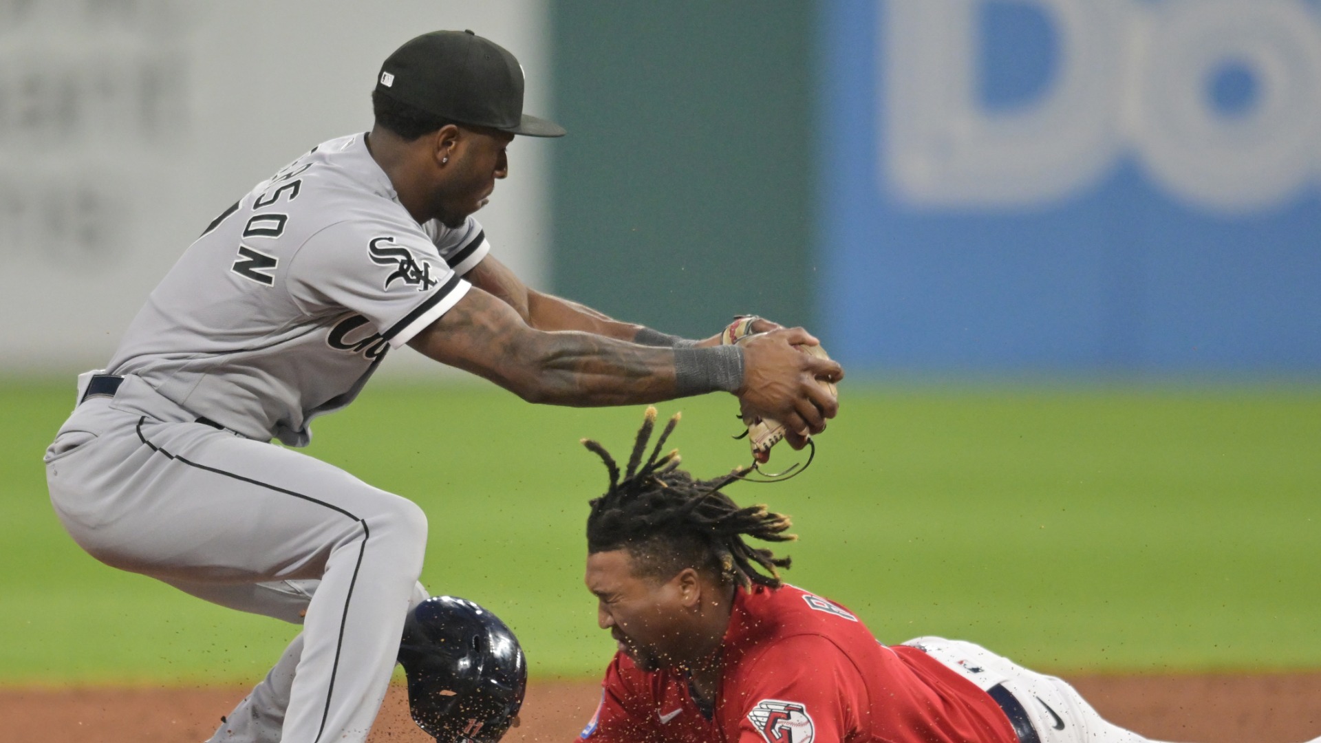 Video: White Sox's Tim Anderson Punches Guardians' Jose Ramirez, Starts  Brawl, News, Scores, Highlights, Stats, and Rumors