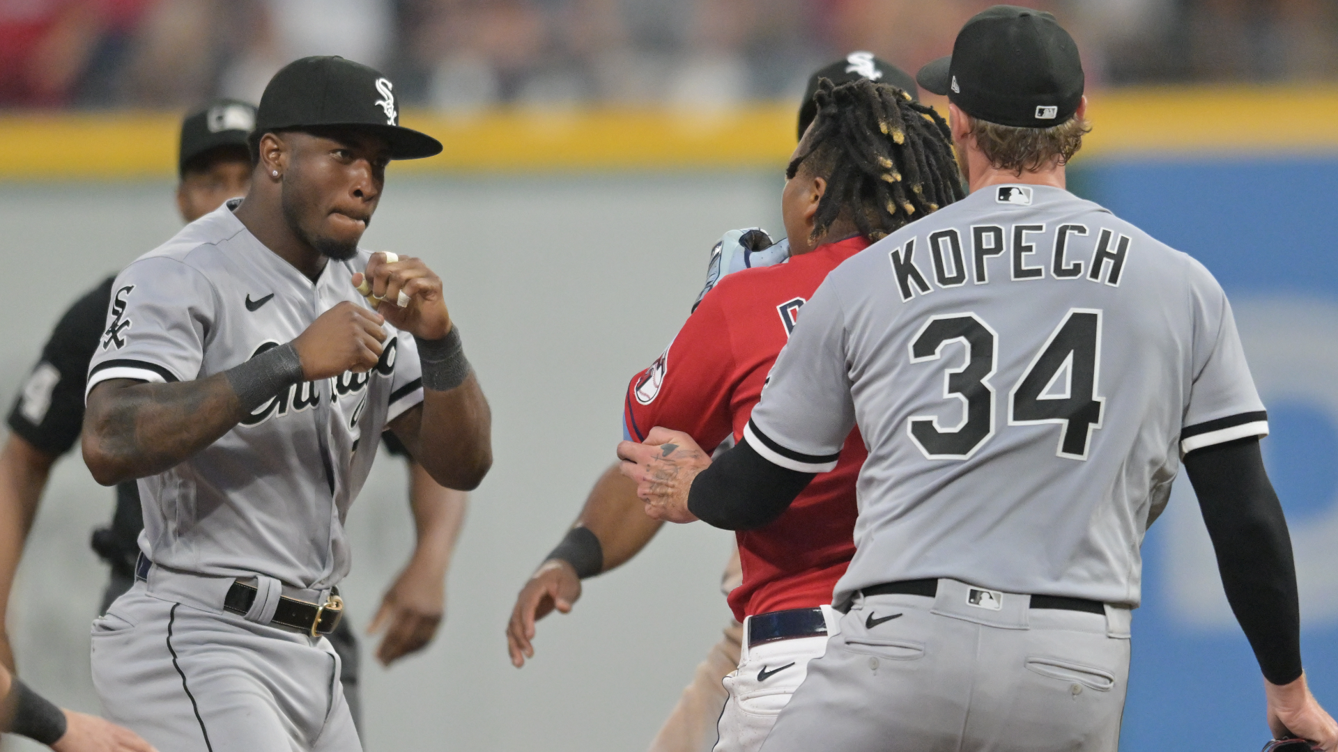 Tim Anderson Player Props: White Sox vs. Tigers