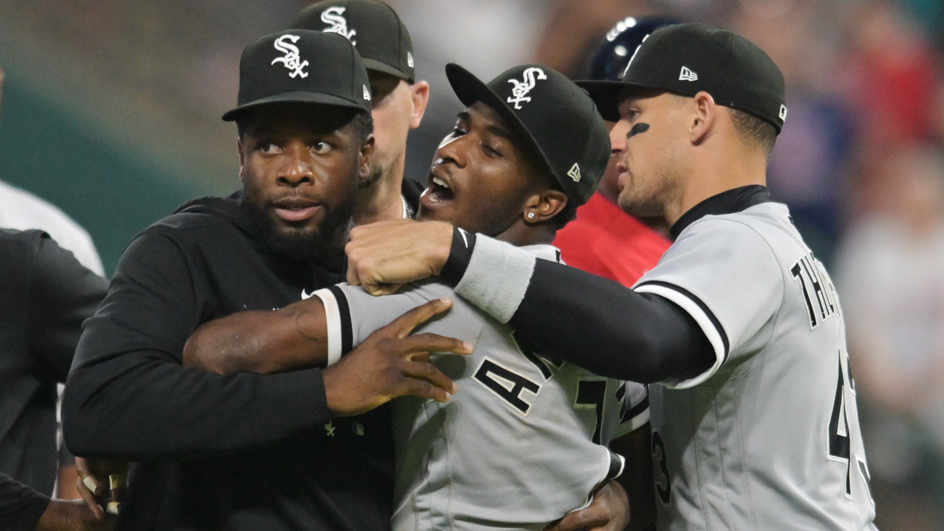 Tim Anderson Player Props: White Sox vs. Brewers