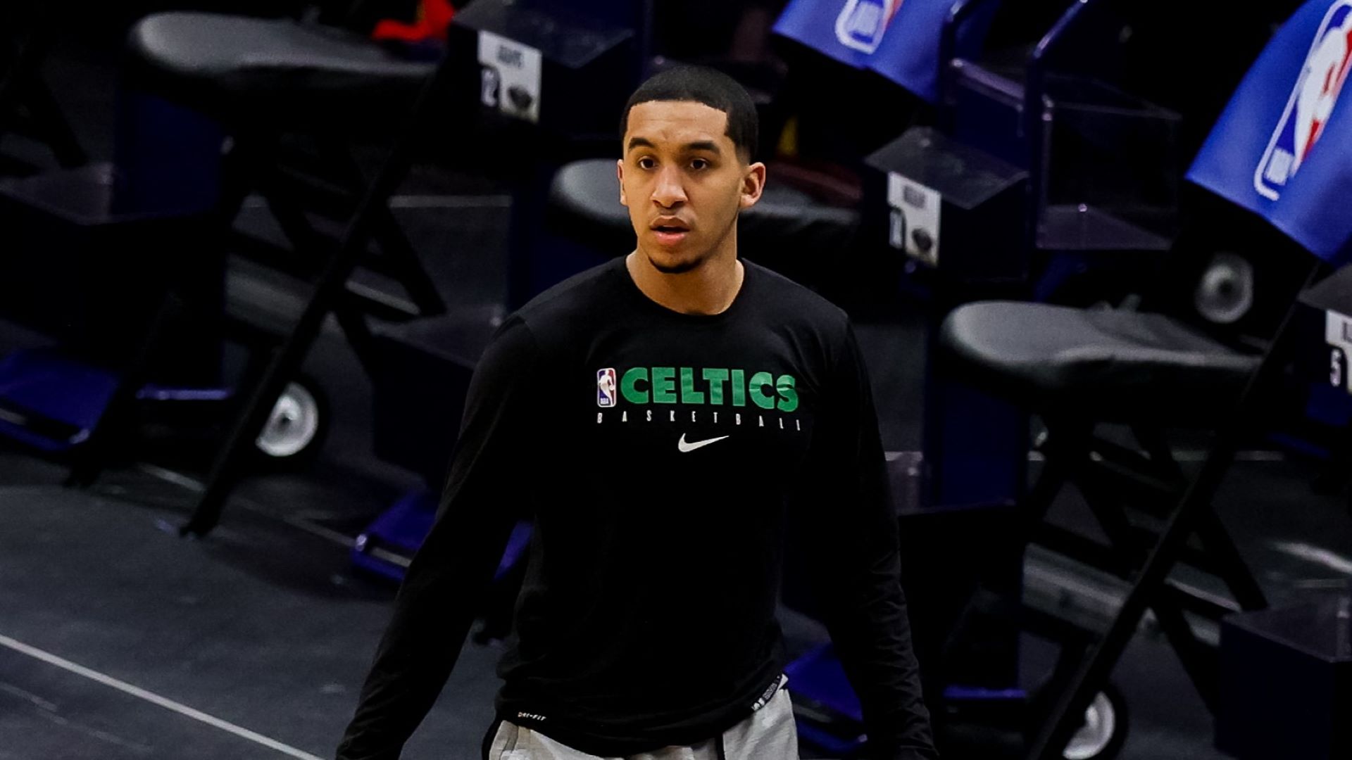 Celtics Files: How Tremont Waters landed in France and with PR