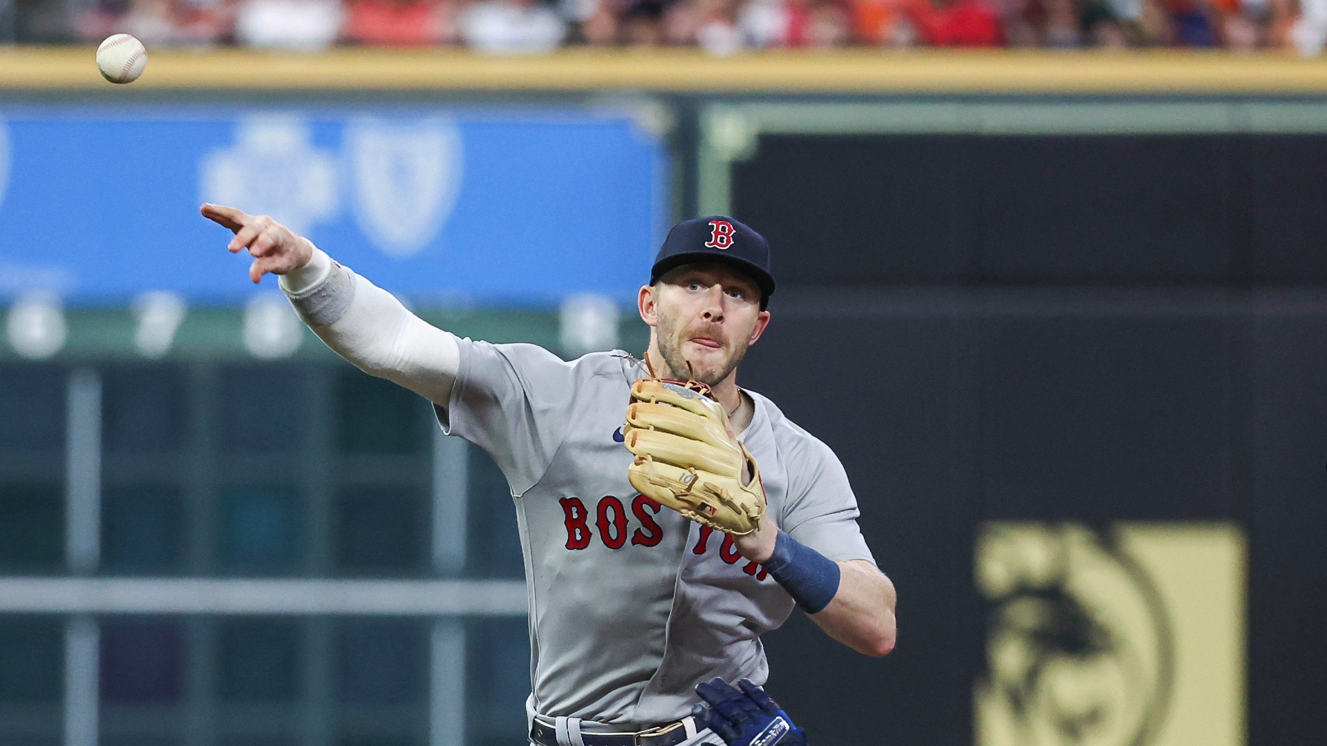 Trevor Story Addresses Defensive Impact In Red Sox Win Over Astros