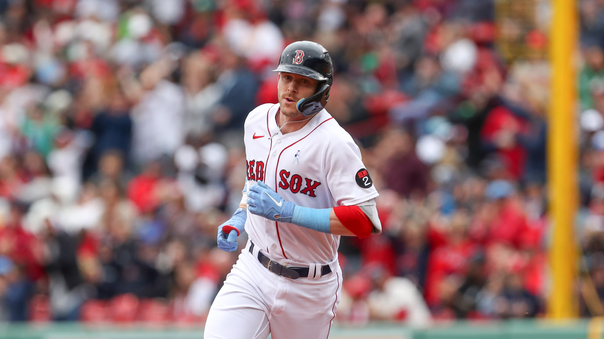 Red Sox's Alex Cora Unveils Trevor Story's Upcoming Rehab Schedule