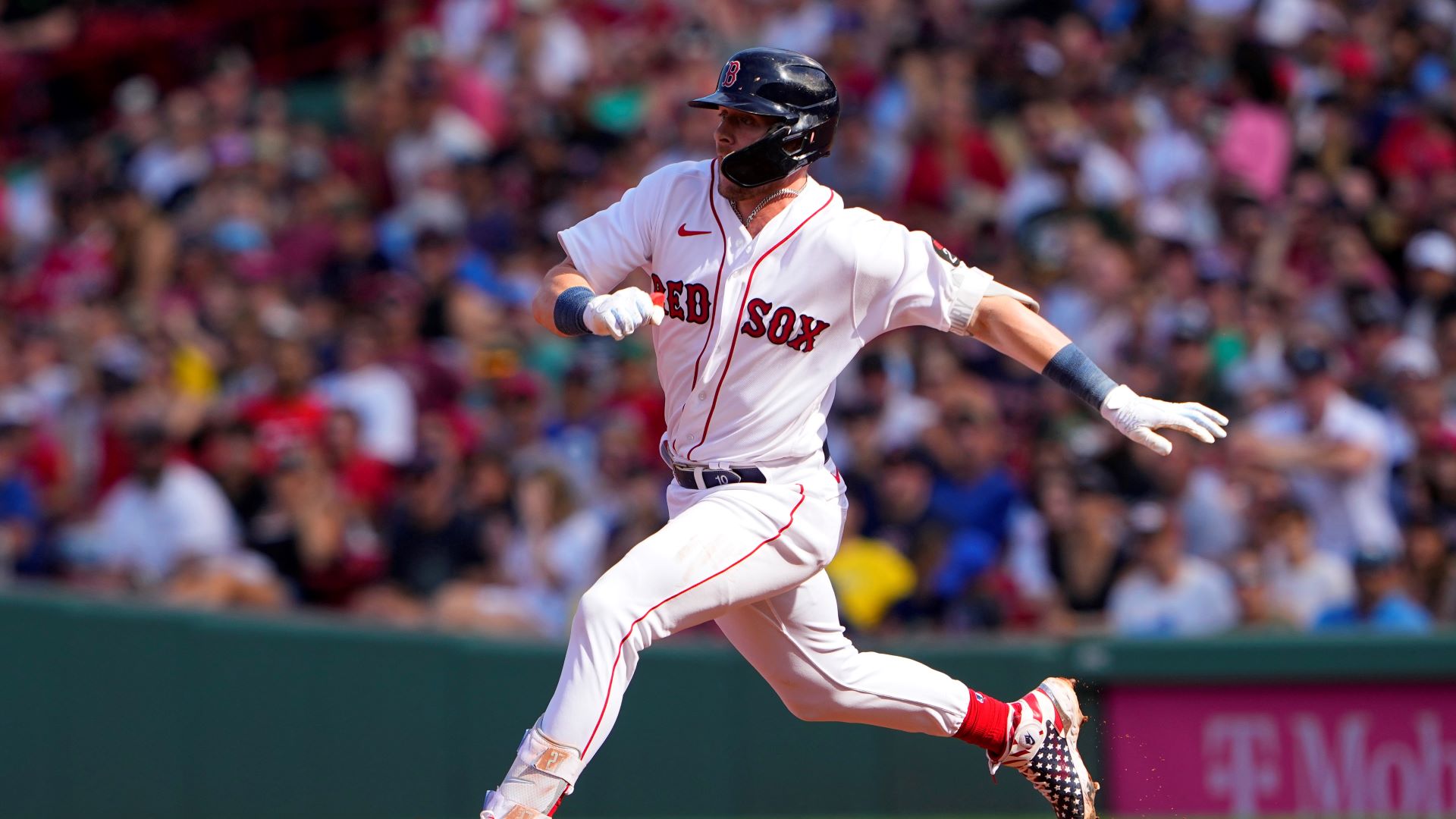 Red Sox facing major Trevor Story injury return decision
