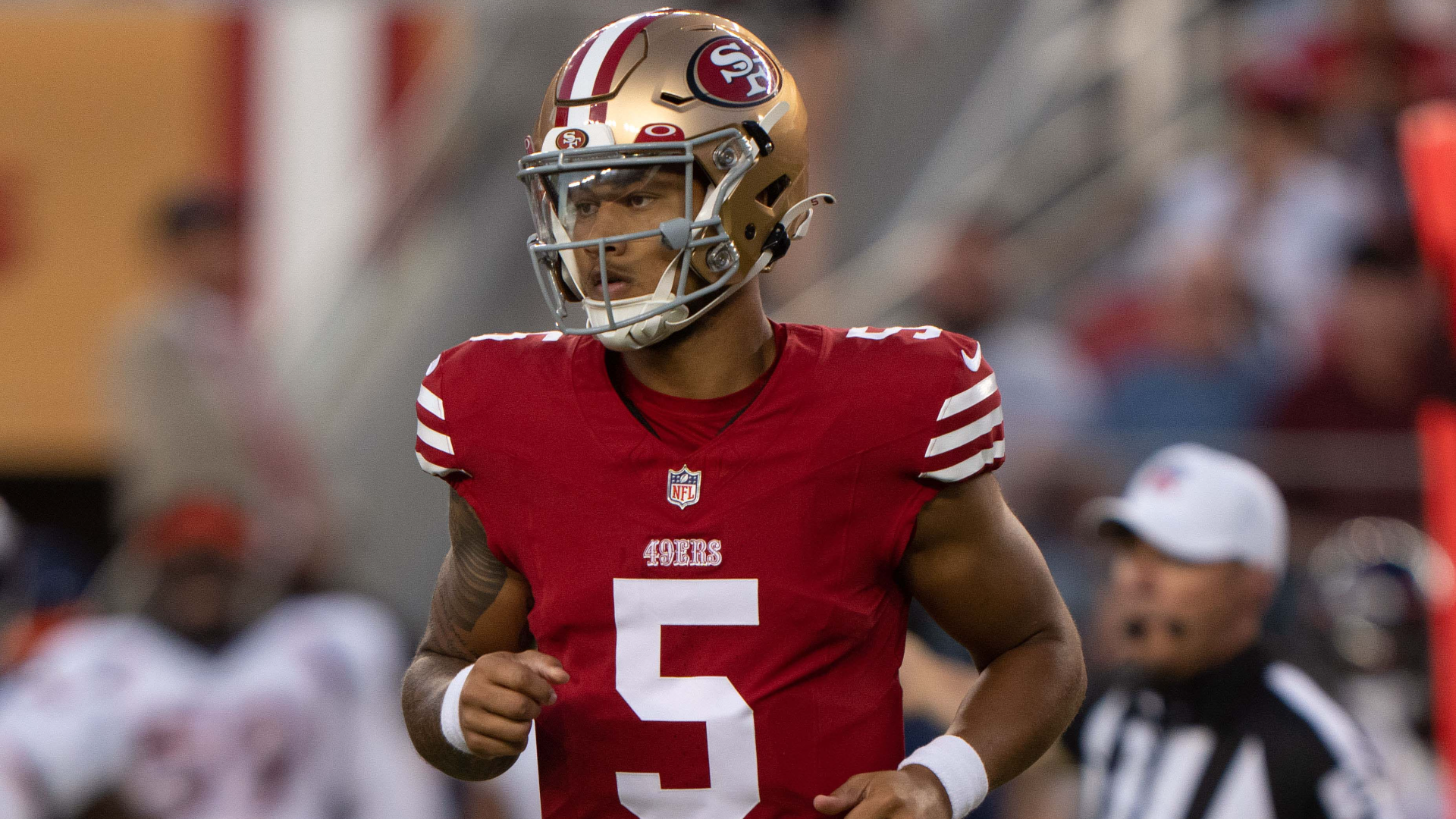 What the 49ers Said About Trey Lance at Their State of the Franchise - Sports  Illustrated San Francisco 49ers News, Analysis and More