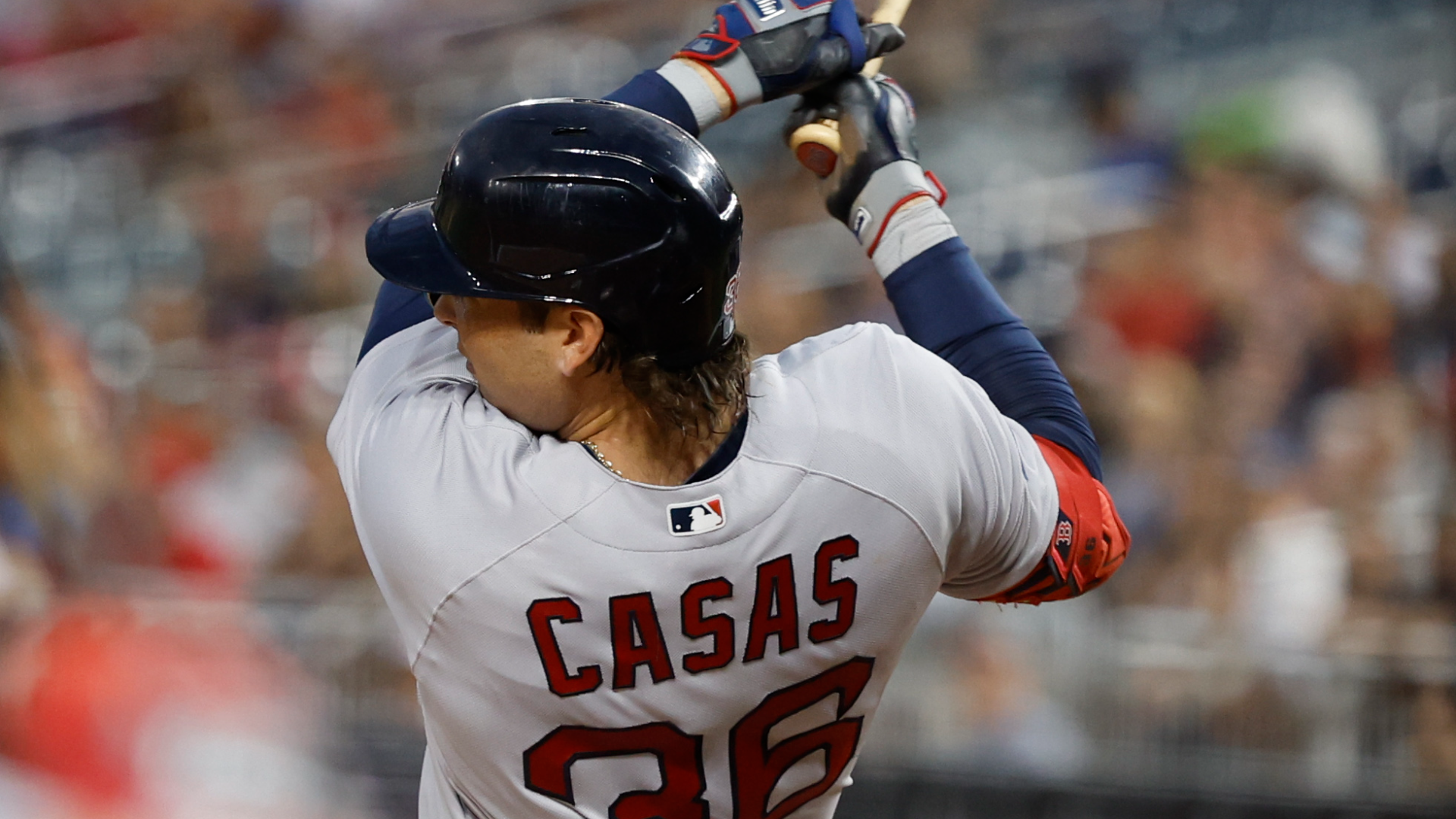 Triston Casas scratched from Red Sox lineup with tooth infection