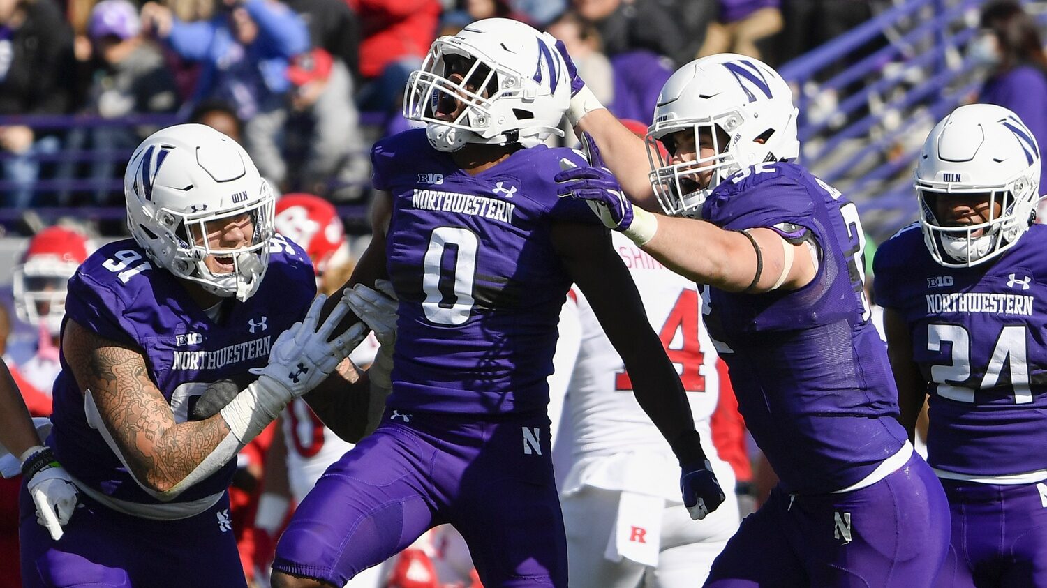 Northwestern Wildcats Preview, Predictions & Season Win Total Pick