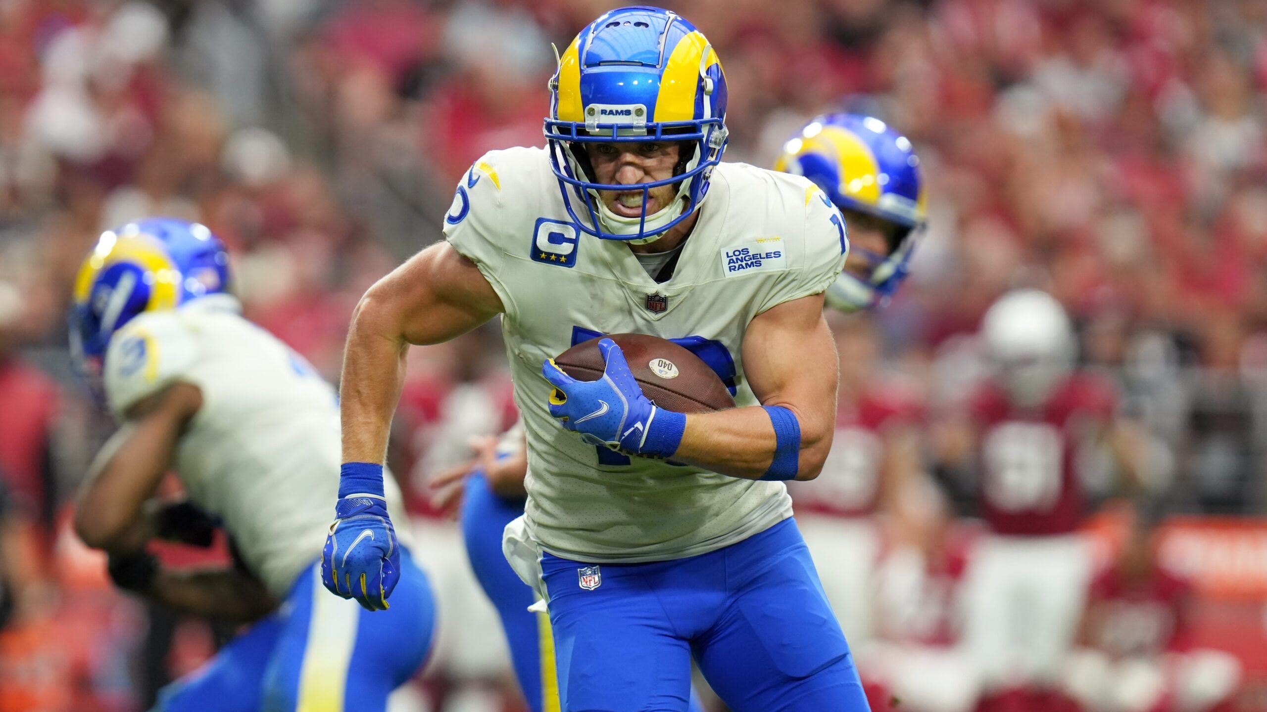 Cooper Kupp sidelined with hamstring injury, doubtful for upcoming games -  BVM Sports