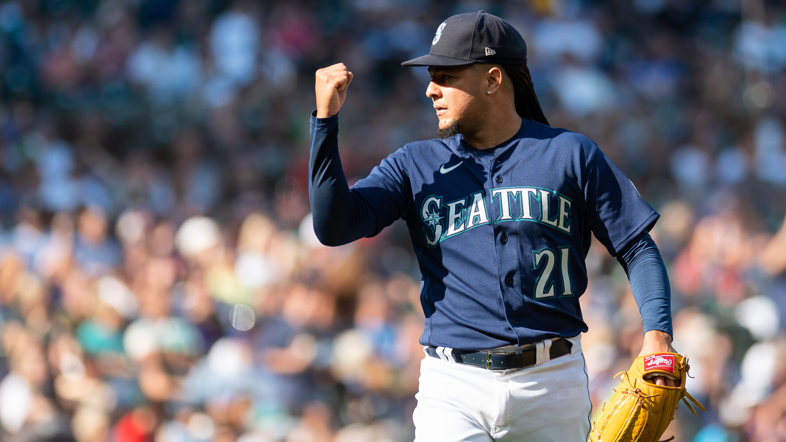 Mariners Odds to Win 2023 World Series, AL West, Make Playoffs