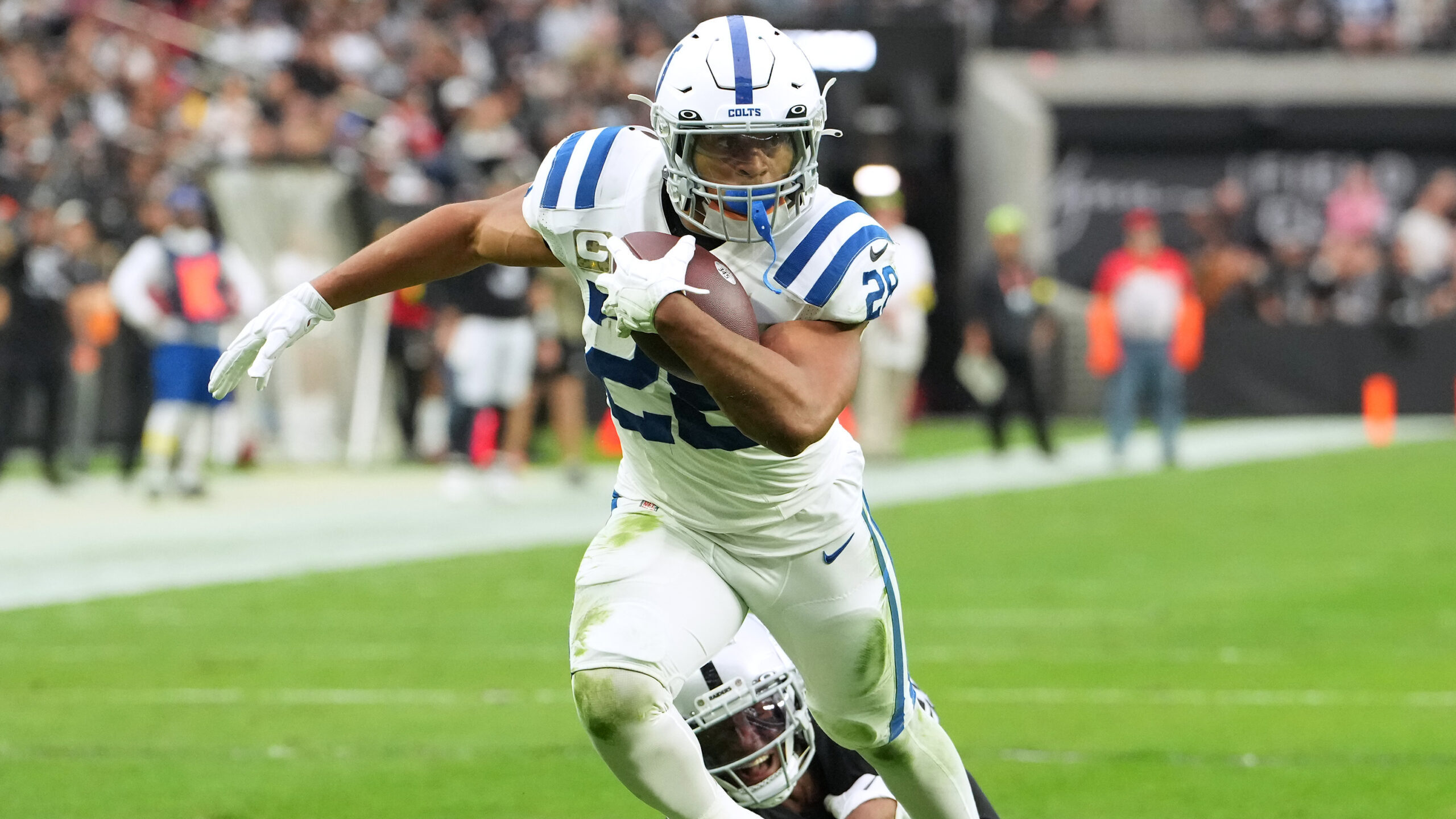 Where to draft Colts RB Jonathan Taylor in 2023 fantasy football leagues, North of Boston Bets