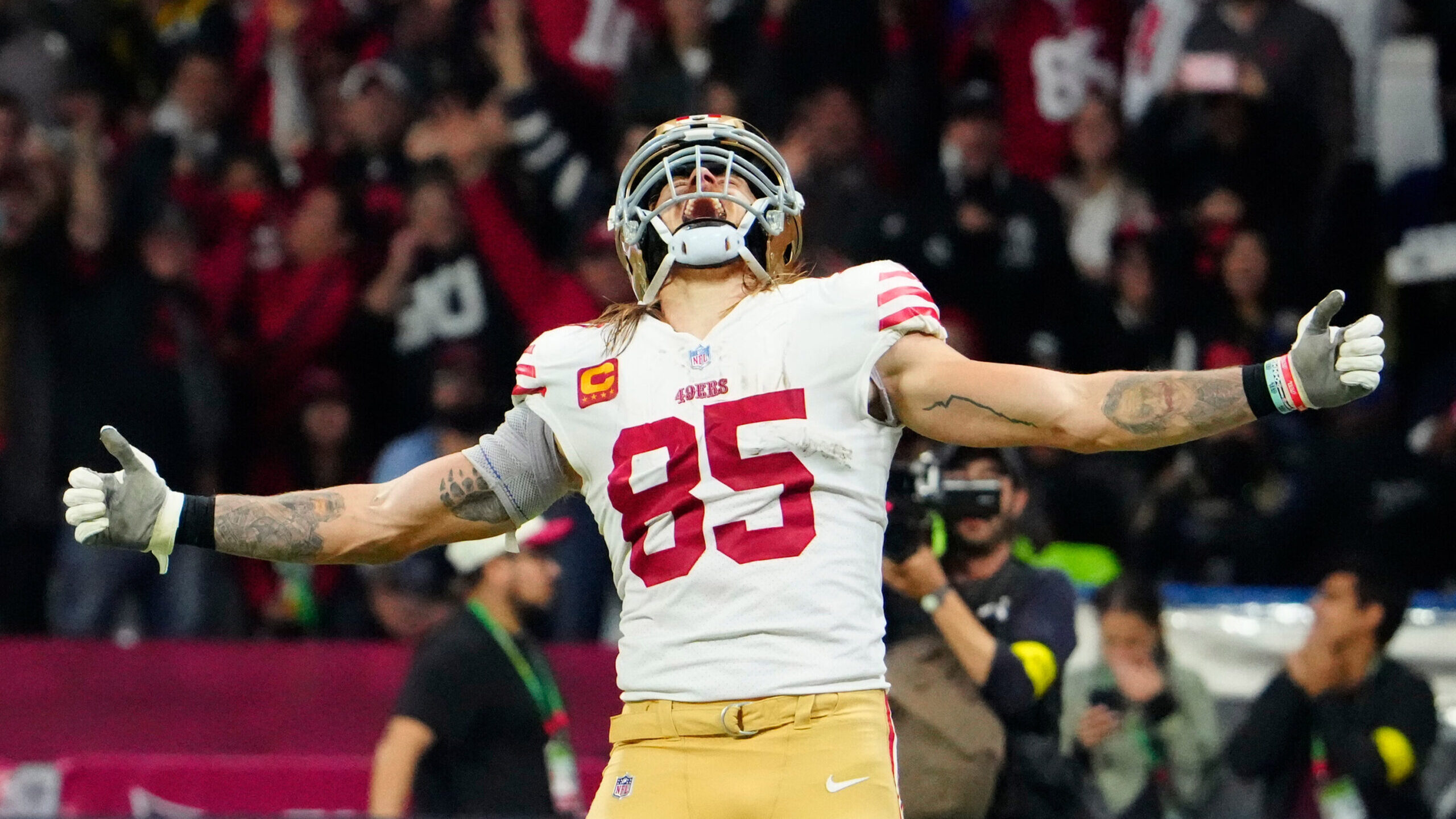 Super Bowl 58 futures: 49ers tied for 3rd-best odds