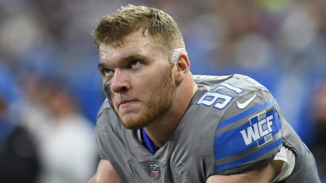 Detroit Lions 53-Man Roster Projection: Previewing the Lions' Depth Chart  One Week Before Cuts