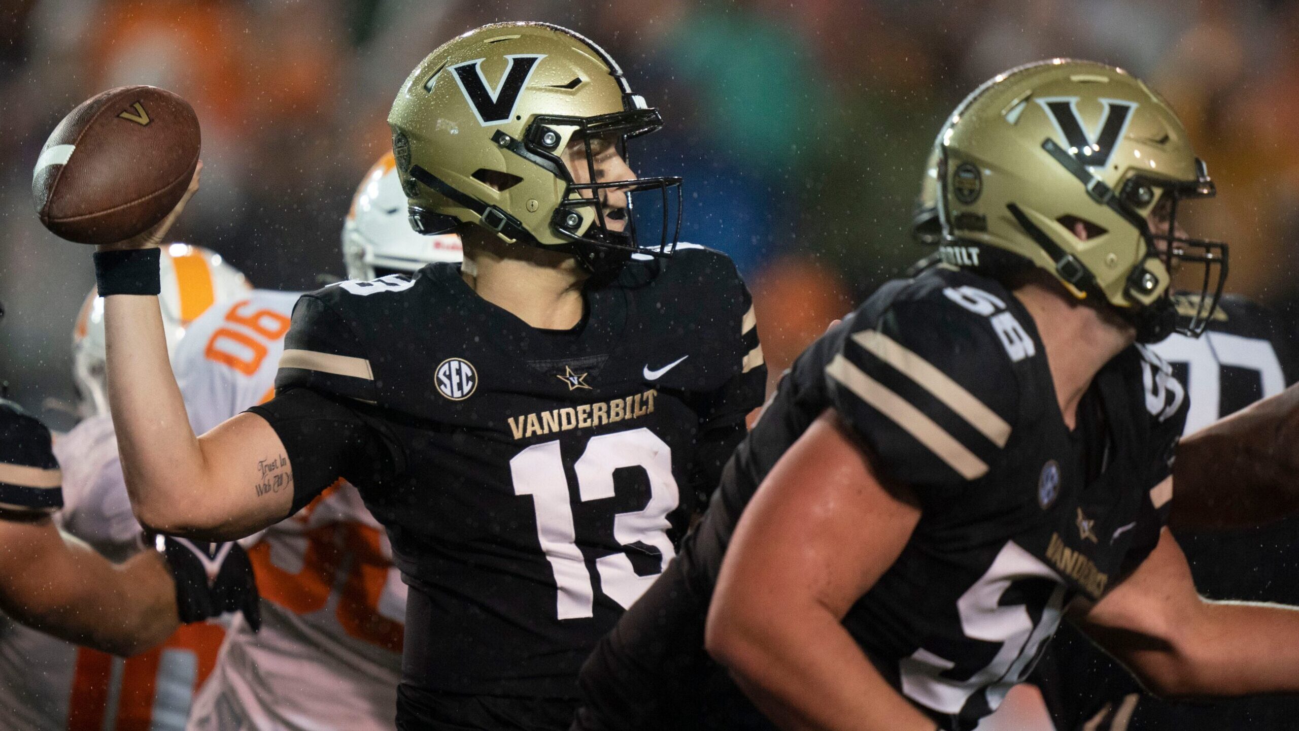 Vanderbilt vs. Hawaii Preview Can the Commodores Shine in Nashville?