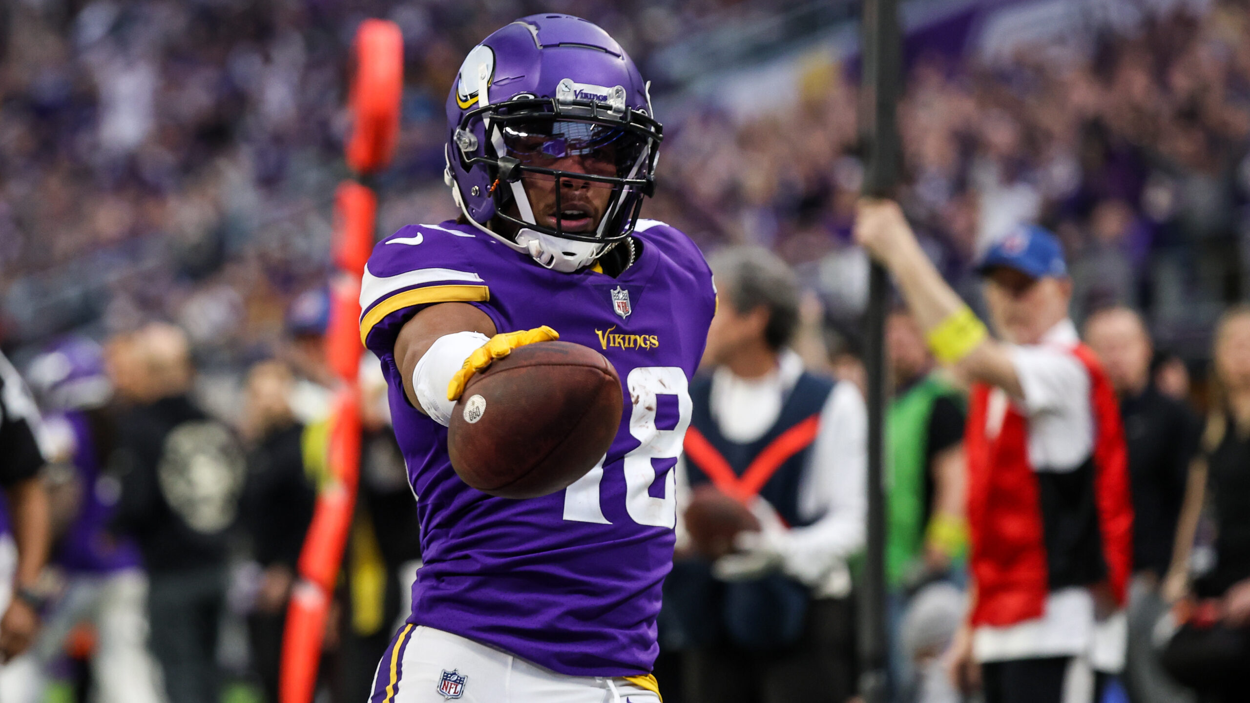 NFL win total picks: Why each NFC North team will go over and