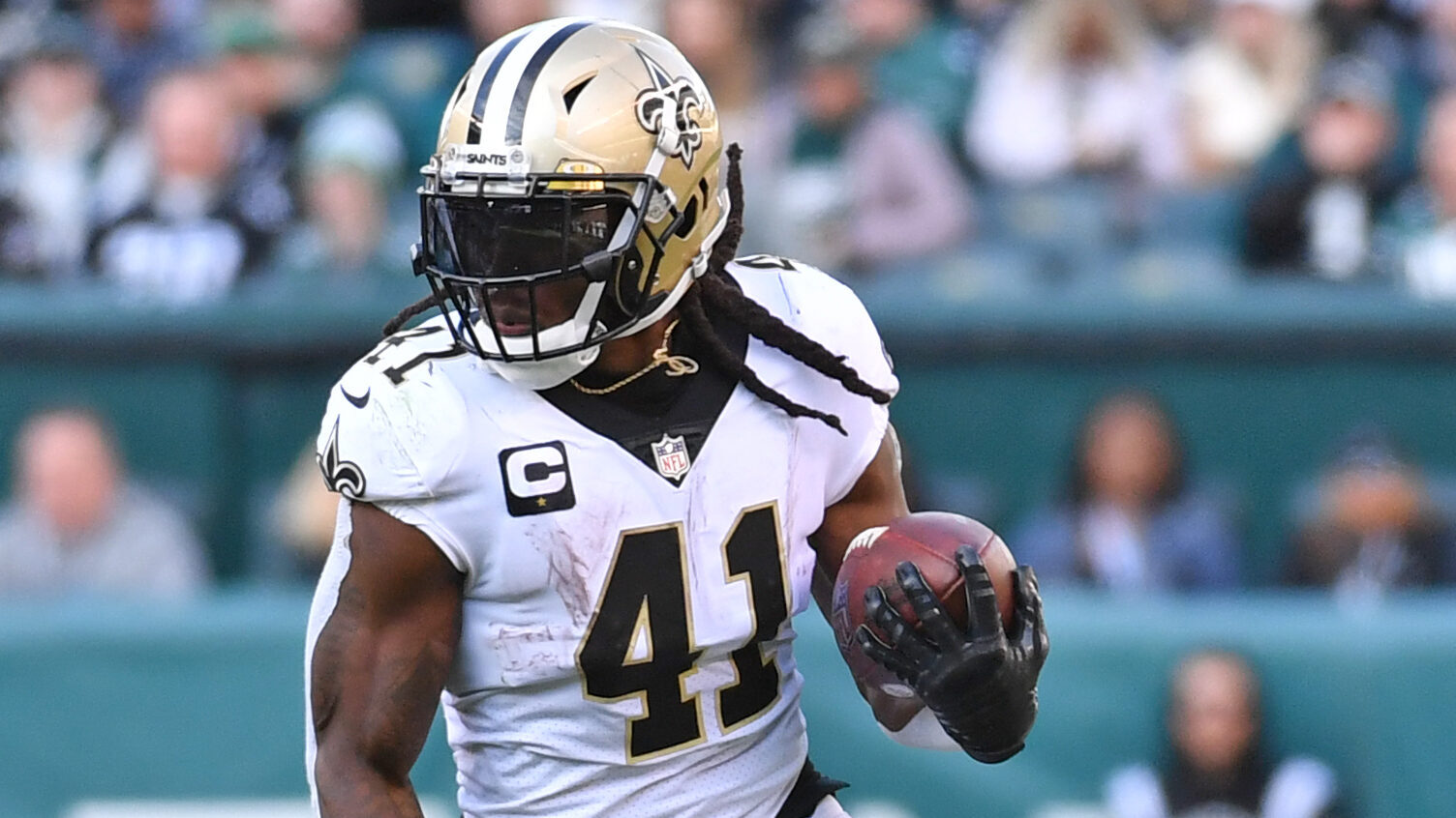 Saints' Alvin Kamara suspended for three games, sorry for role in