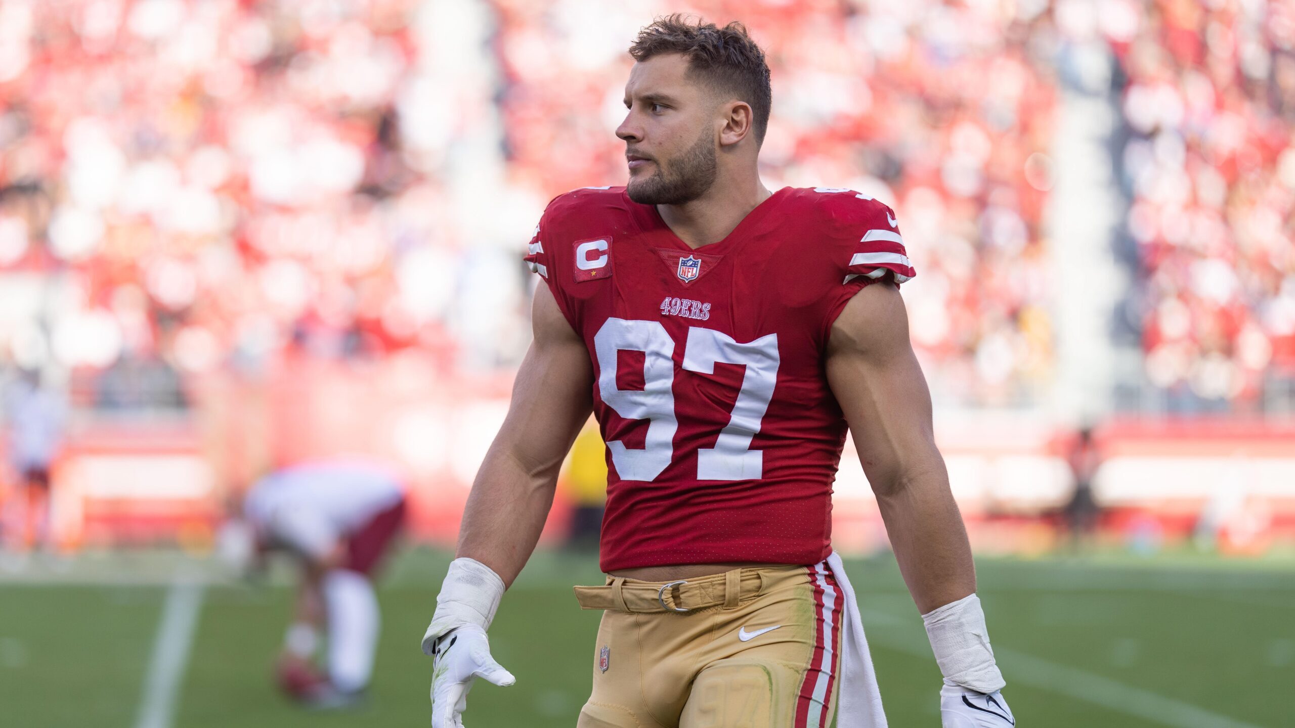 SF 49ers 2023/24 NFL Win Total + Season Record Predictions & Odds - Sports  Illustrated San Francisco 49ers News, Analysis and More