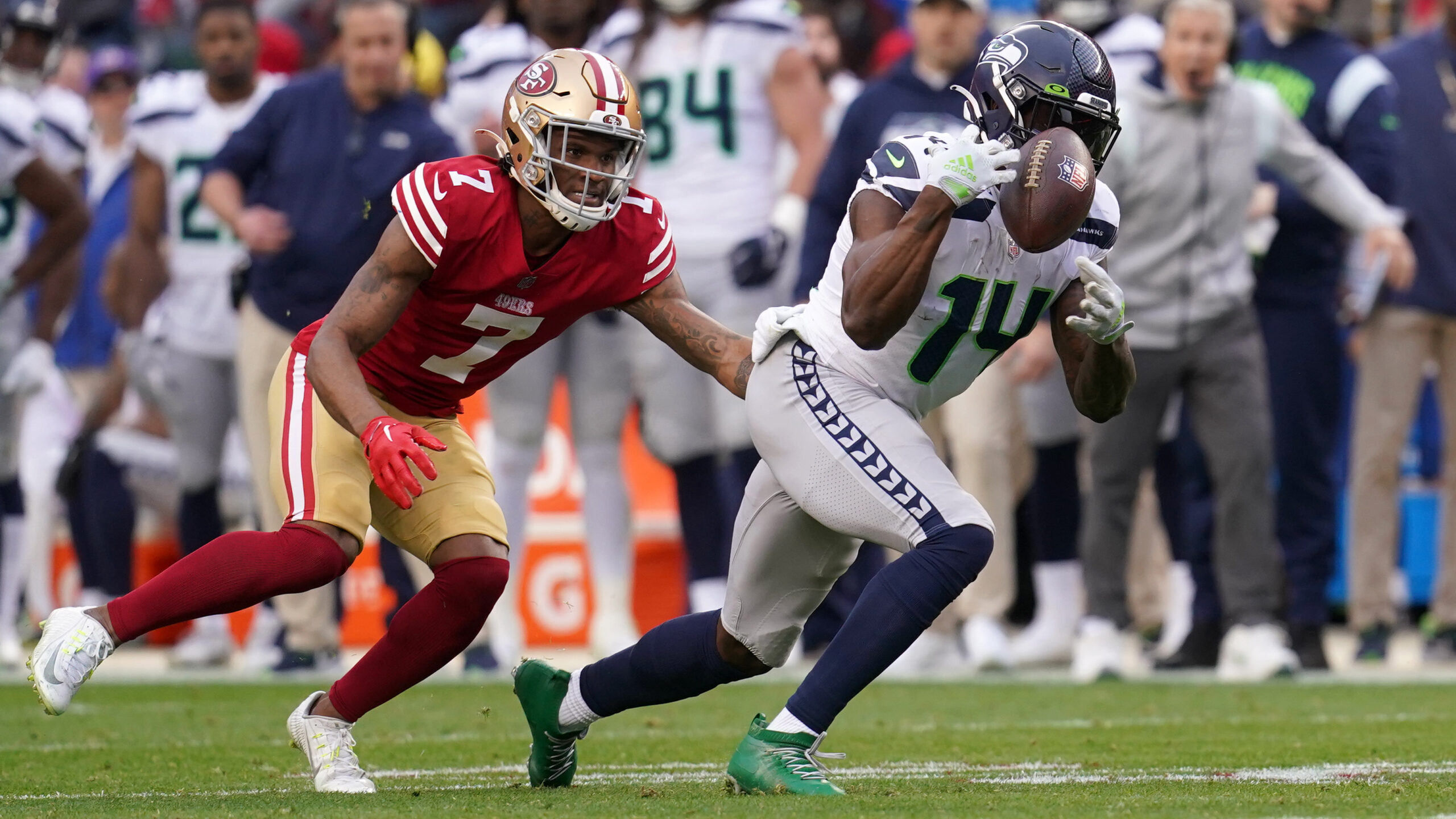 49ers and Seahawks enter season as NFC West favorites thanks in