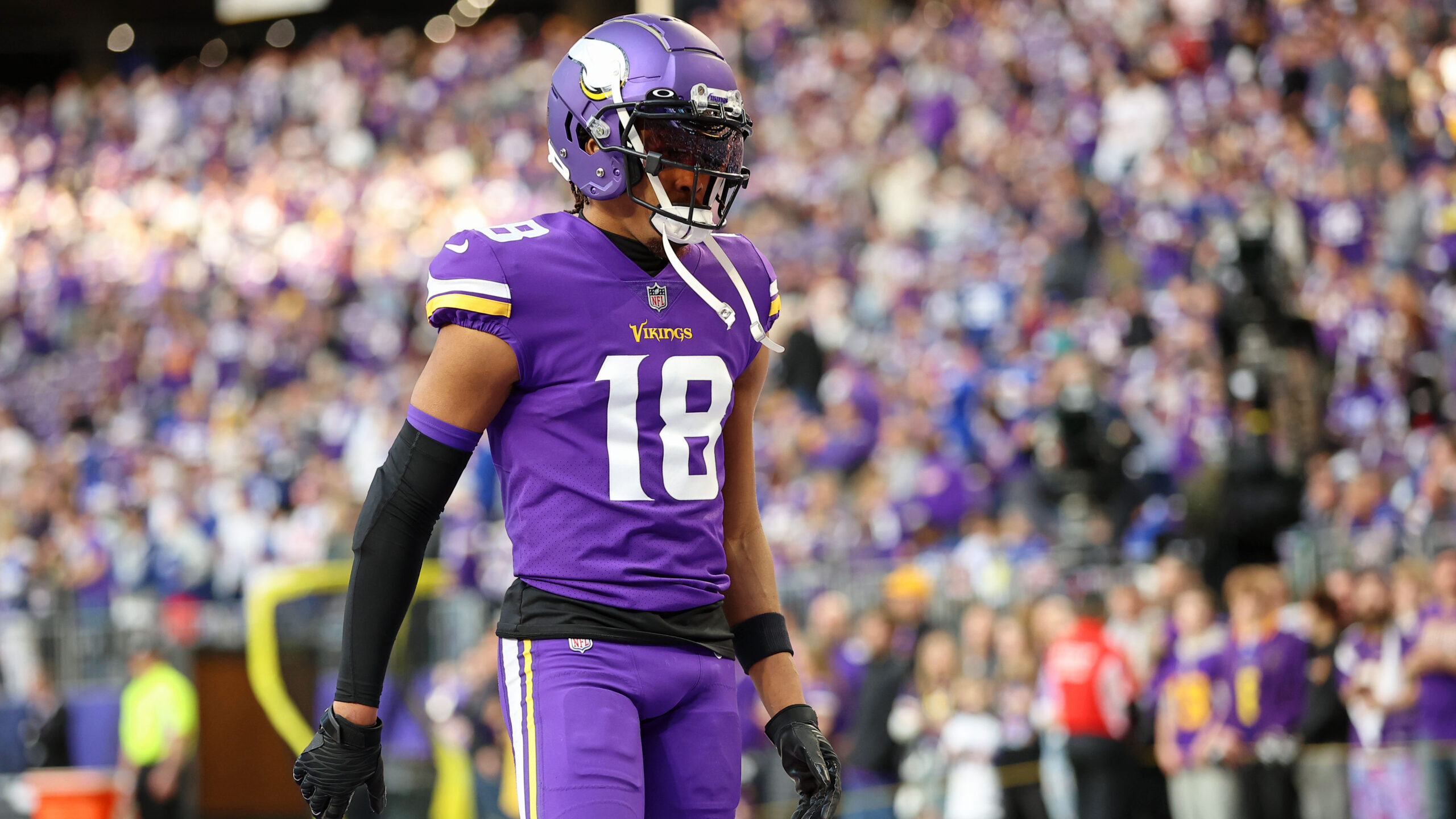 Even for Vikings' Justin Jefferson, the NFL MVP Award would be a