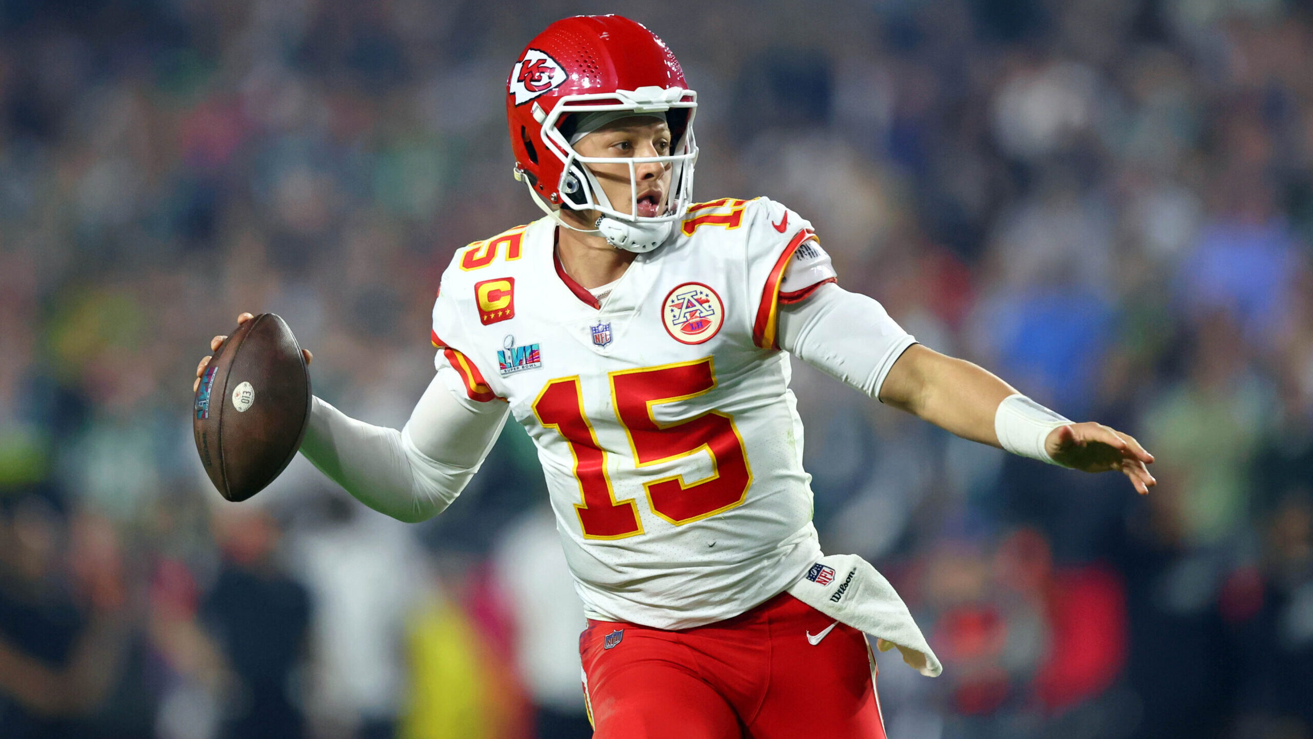 2022 NFL quarterback rankings and tiers: Patrick Mahomes, Joe Burrow and  Josh Allen lead the new generation of quarterbacks, NFL News, Rankings and  Statistics