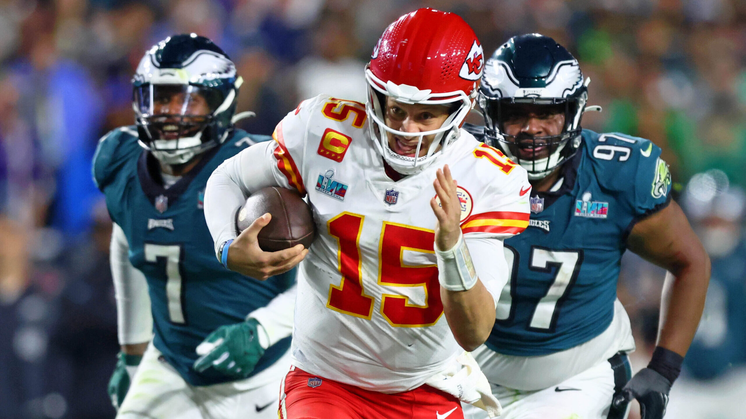 Burrow, Hurts, Mahomes NFL MVP Odds Leaders