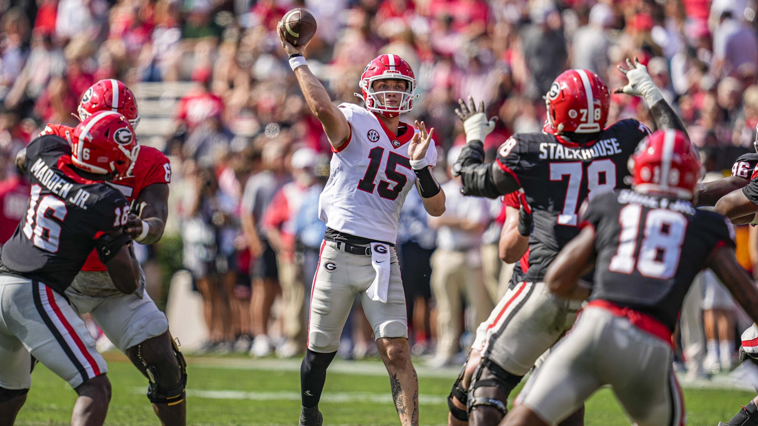 Is a Lock to Clinch a College Football Playoff Spot?