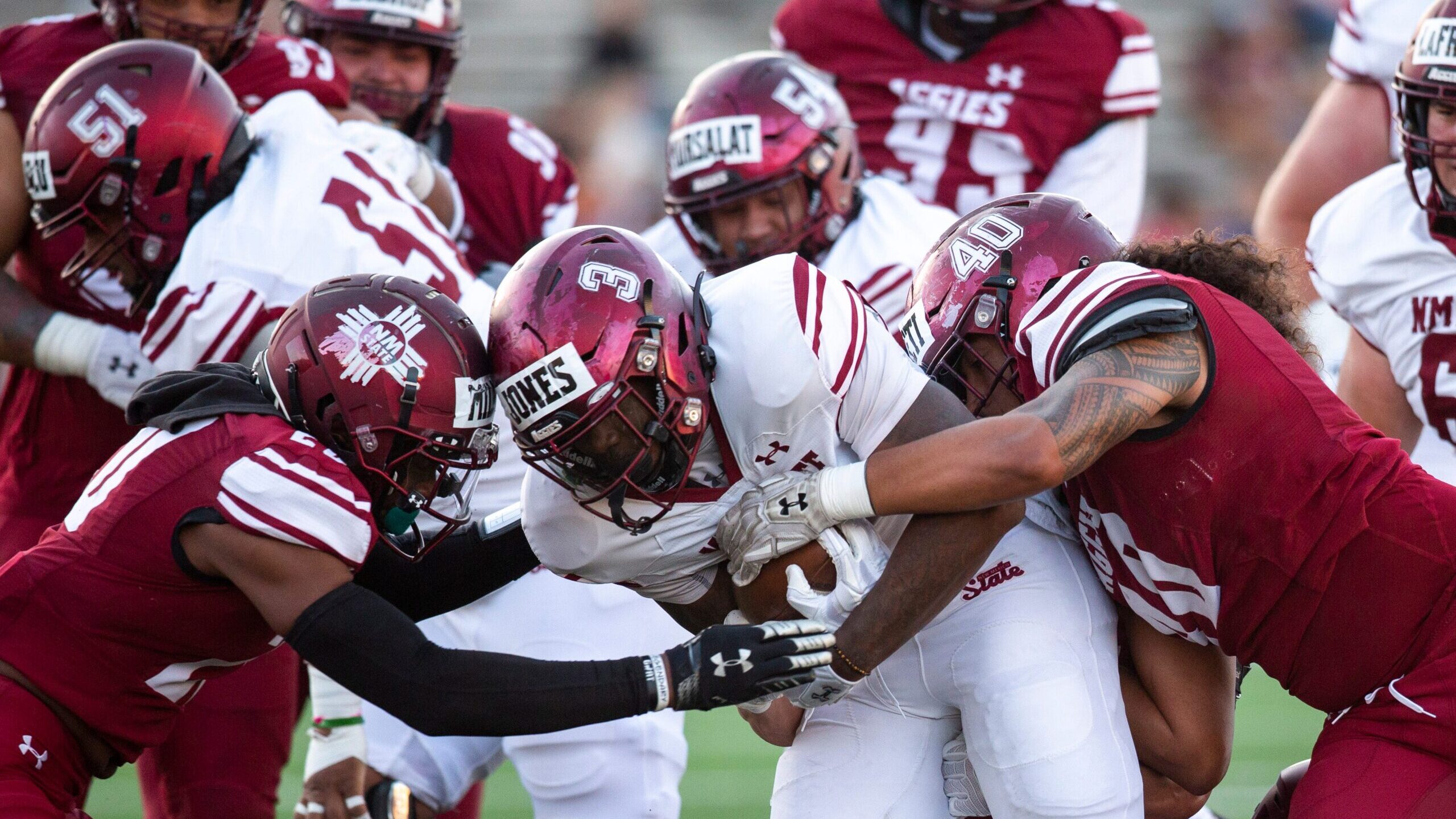 College Football Week 0 Umass Vs New Mexico State Betting Preview 3990