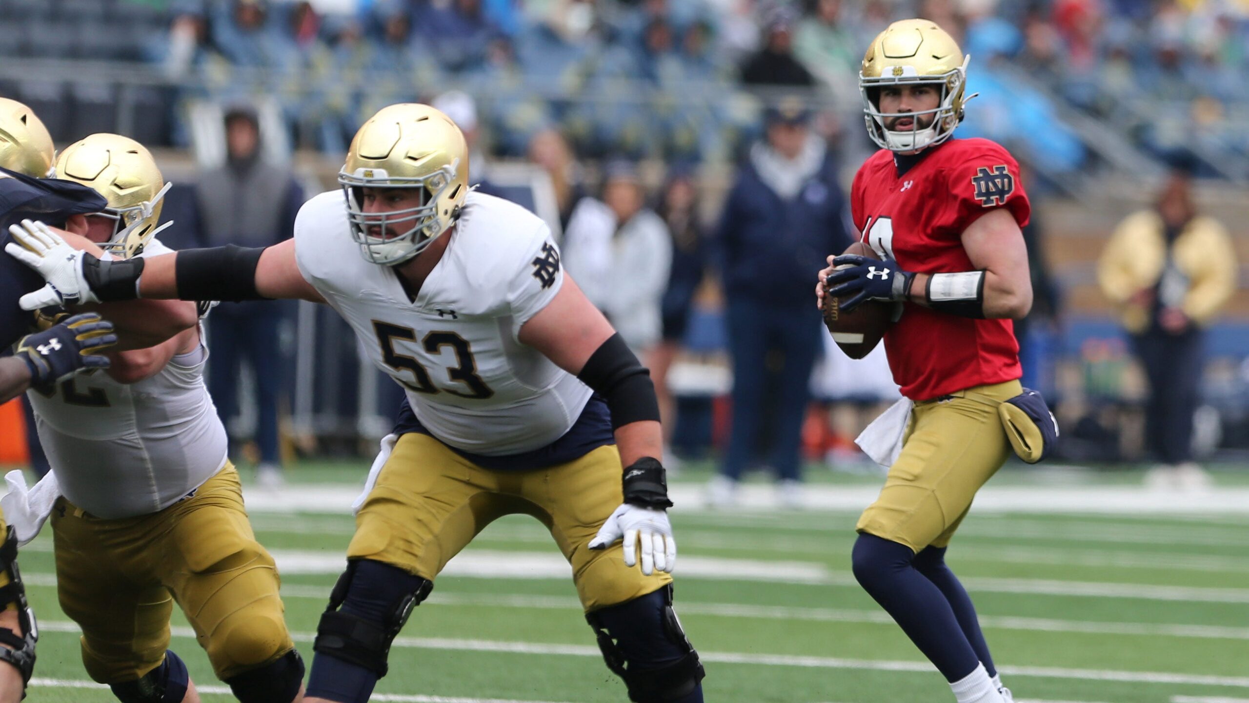 Notre Dame football Game Today: Irish vs Navy injury report, spread, over/ under, schedule, live stream, TV channel