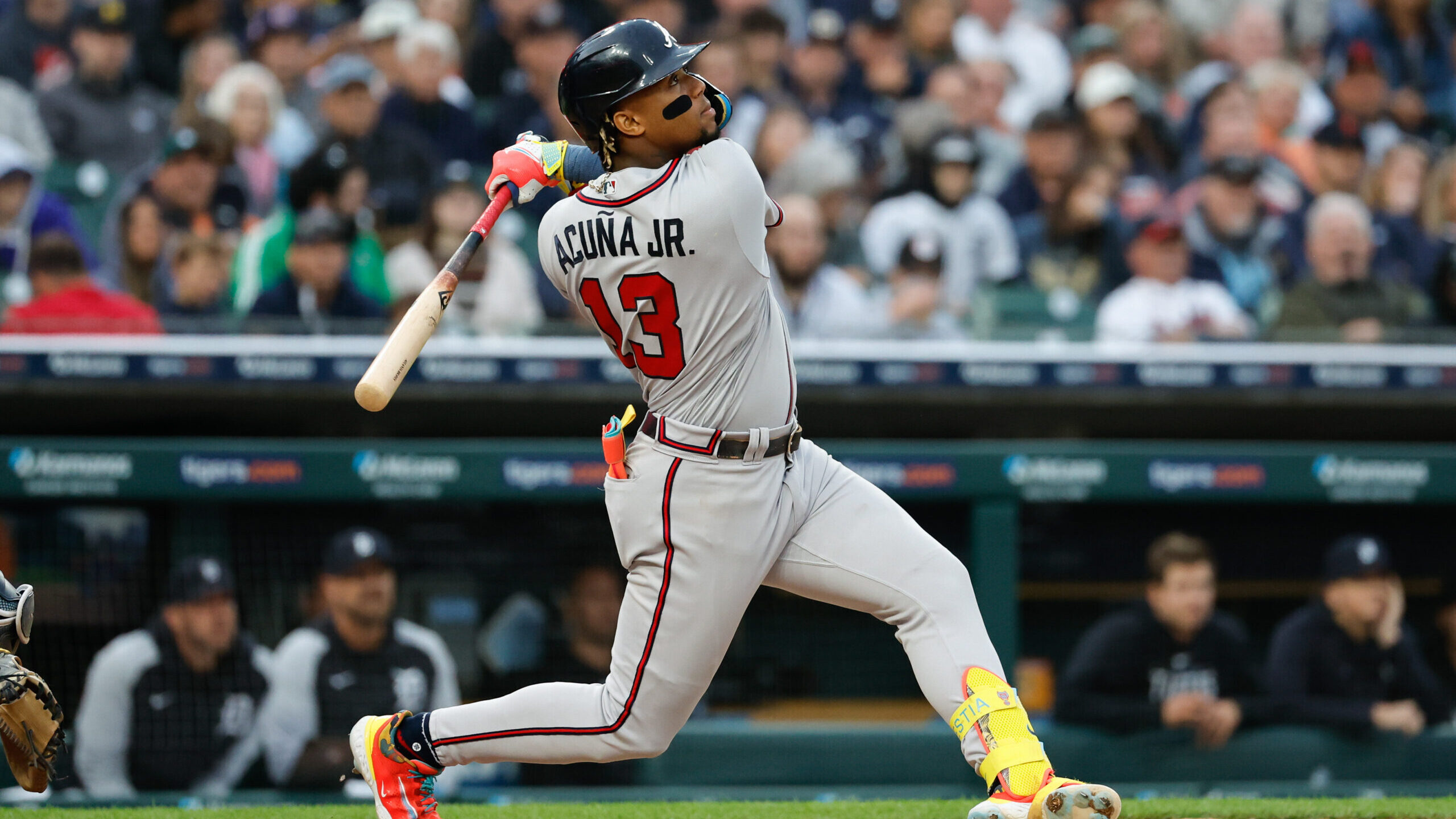 2021 Atlanta Braves World Series, win total, pennant and division odds