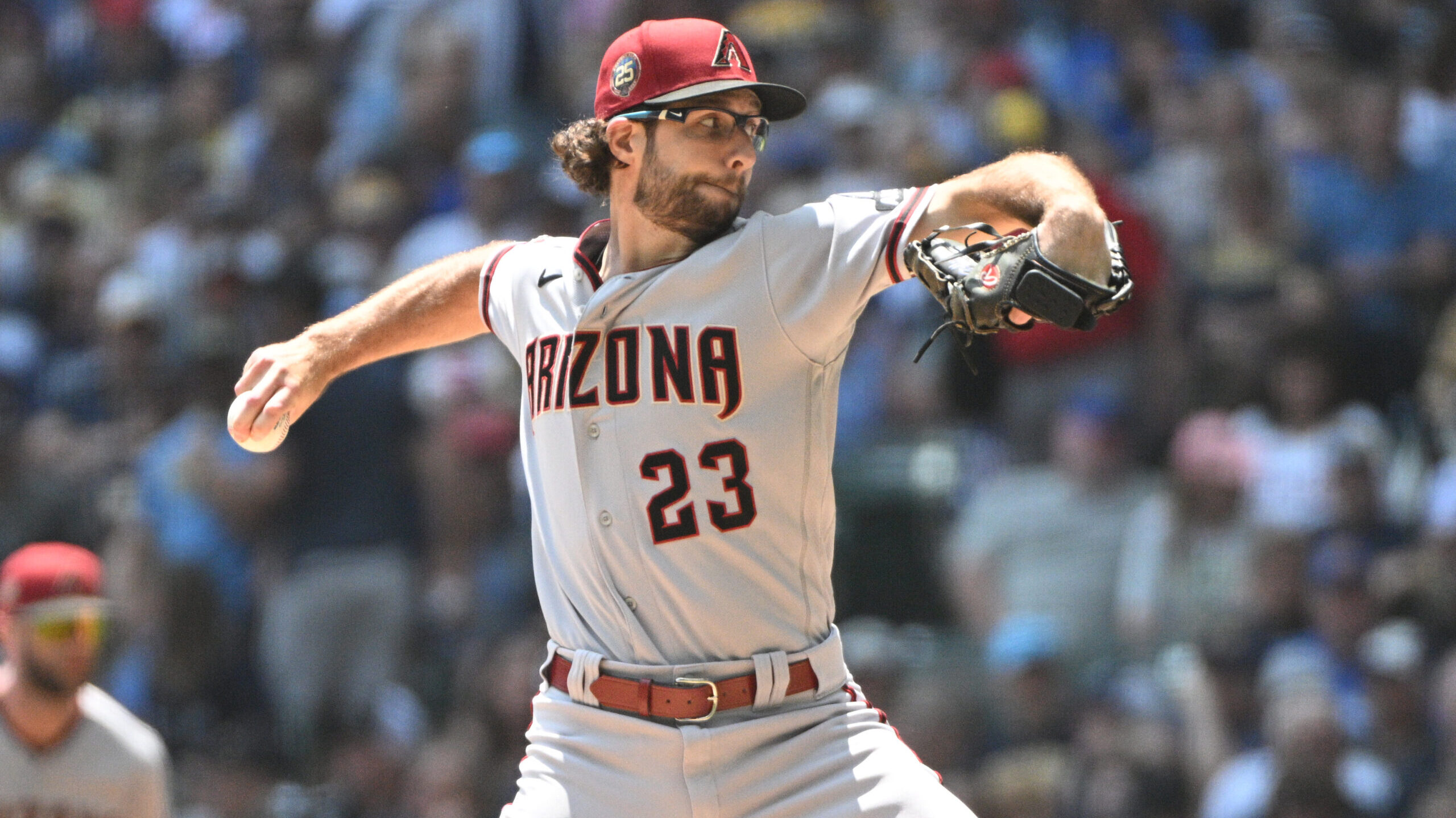 D-backs' Zac Gallen most bet-on to win 2023 NL Cy Young Award