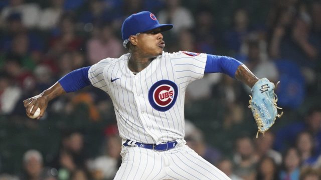MLB: Cleveland Guardians at Chicago Cubs