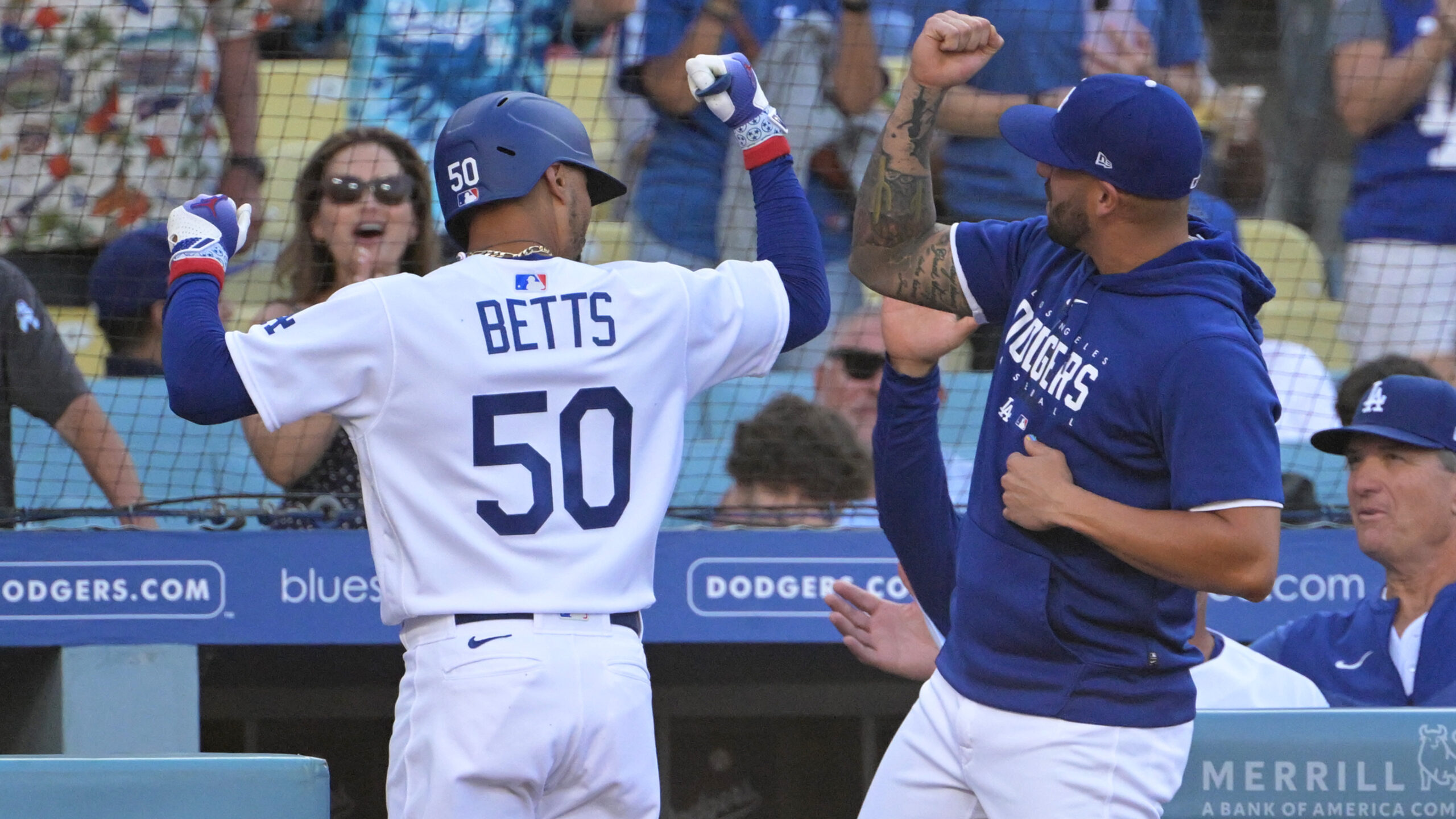 MLB National League Playoff Picture if Season Ended Today