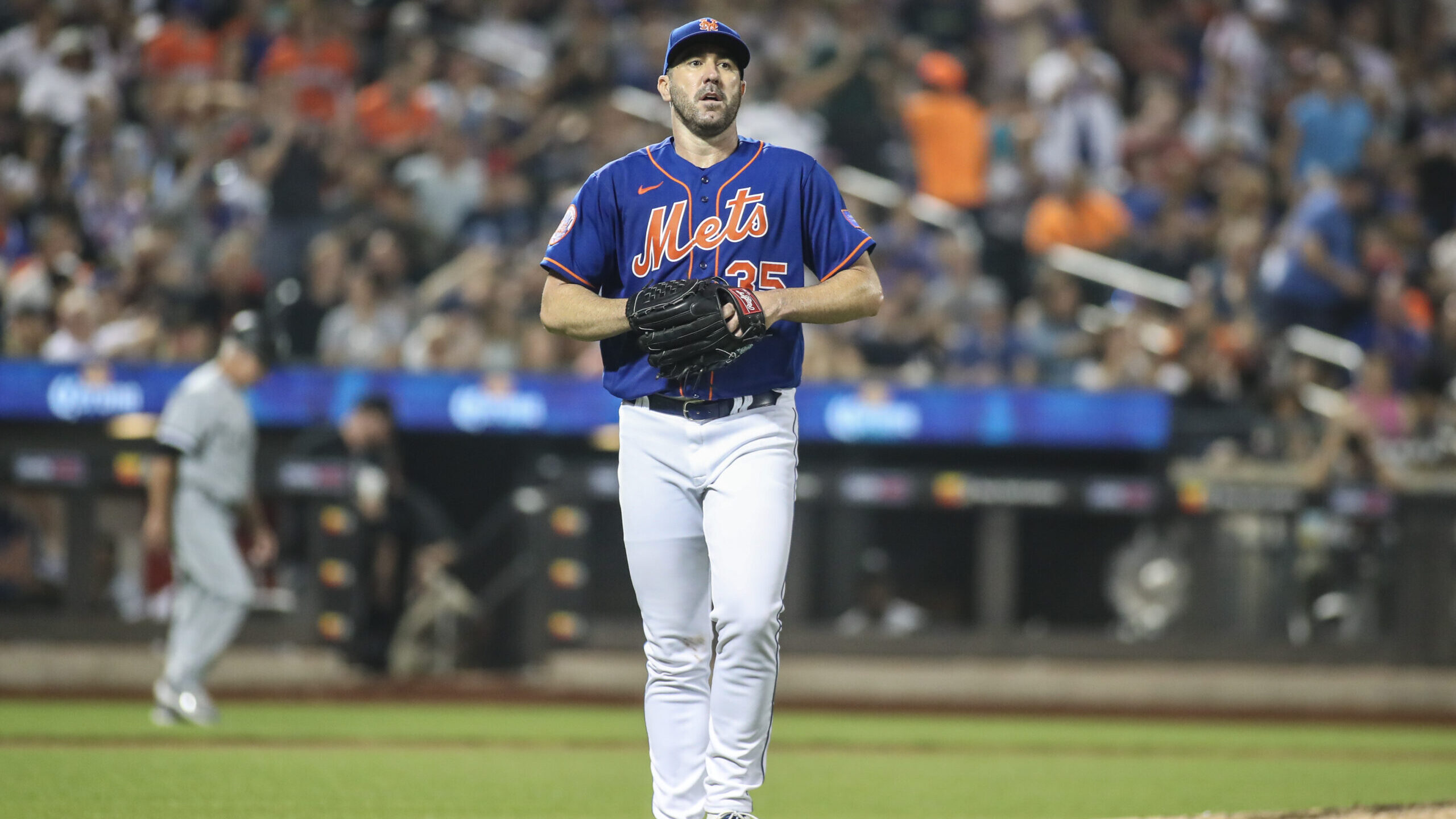 NY Mets Trade Justin Verlander Back To Houston Astros