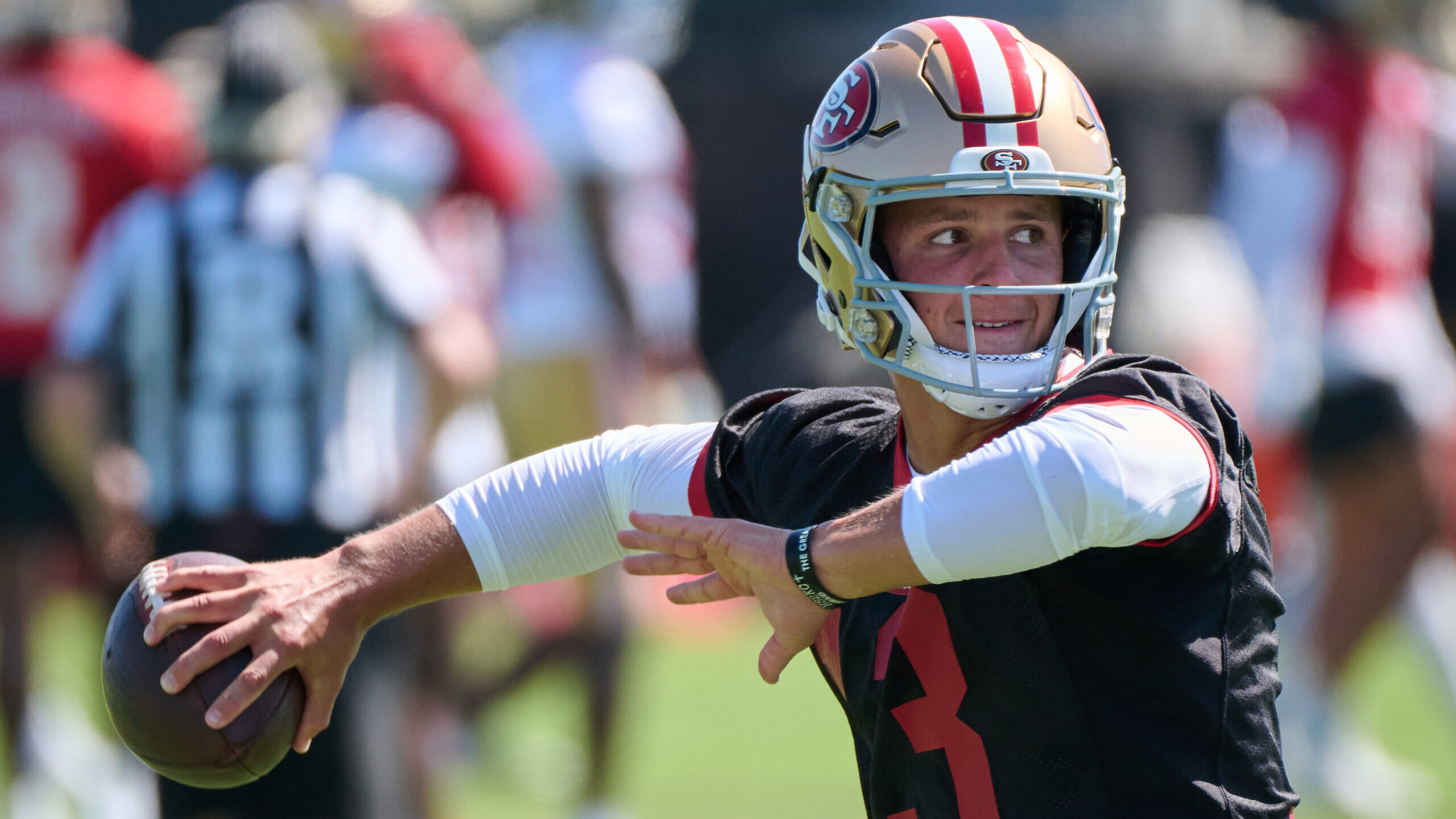 Niners' quarterback conundrum: What-ifs and what's next regarding