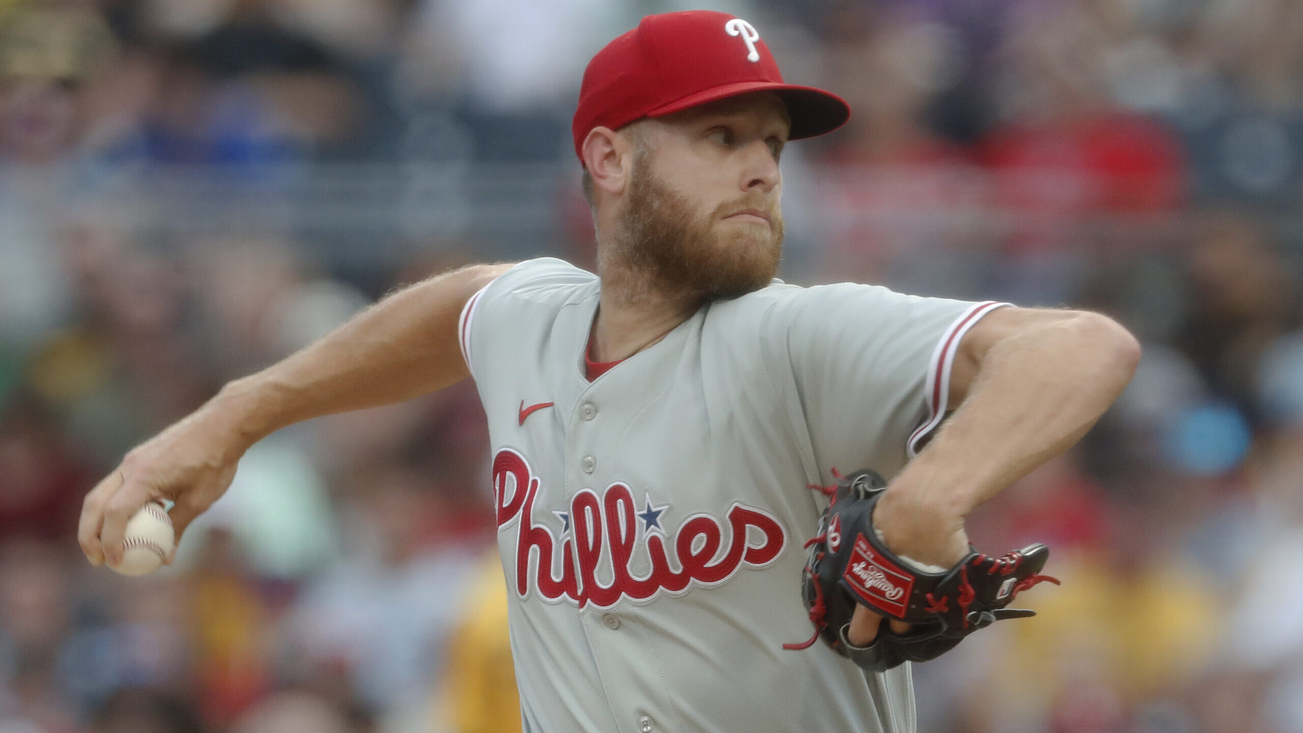 Potential to reality: How Phillies ace Zack Wheeler evolved into a Cy Young  favorite