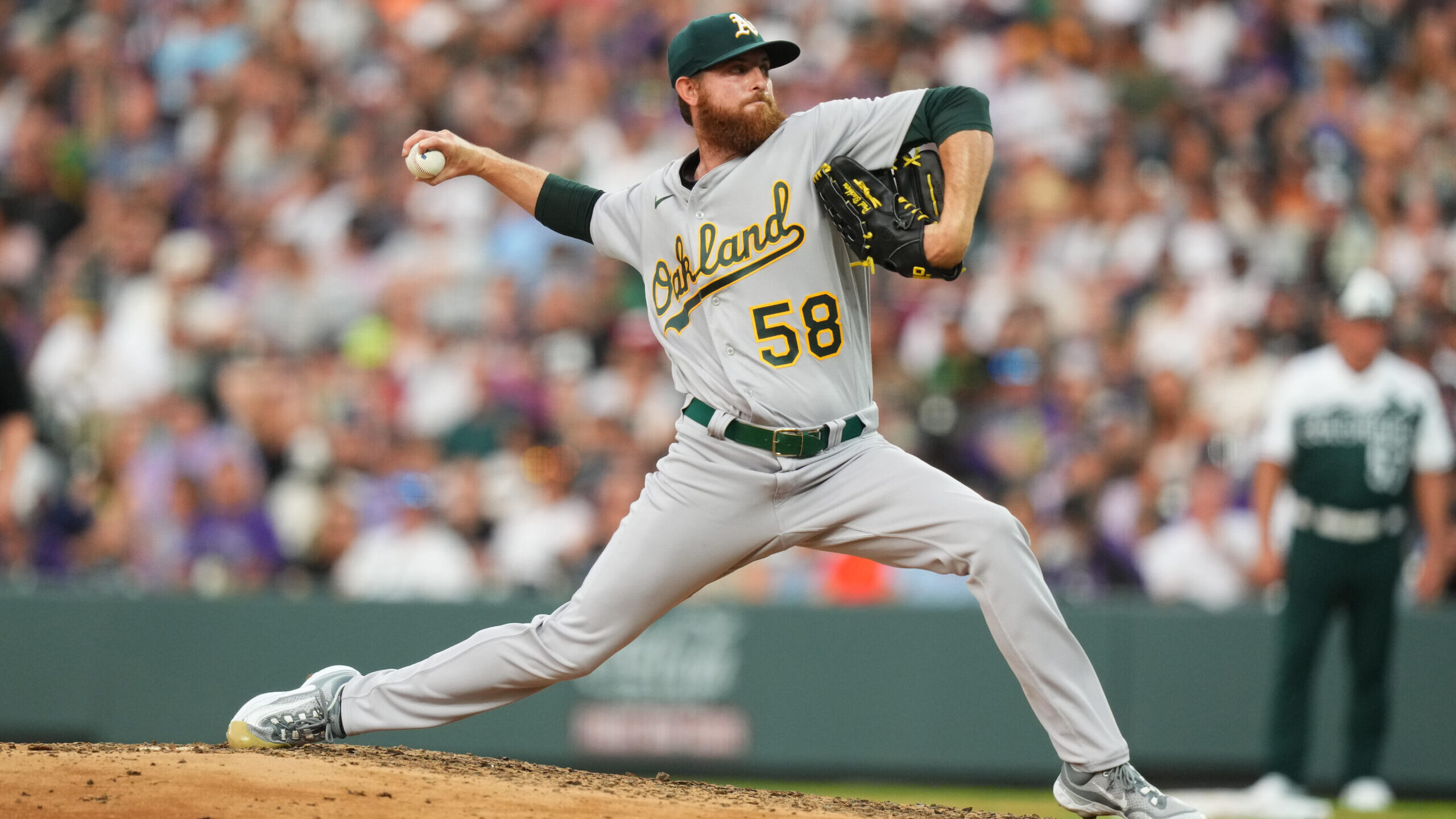 Open Thread - Game 143: Oakland Athletics @ Kansas City Royals - Athletics  Nation