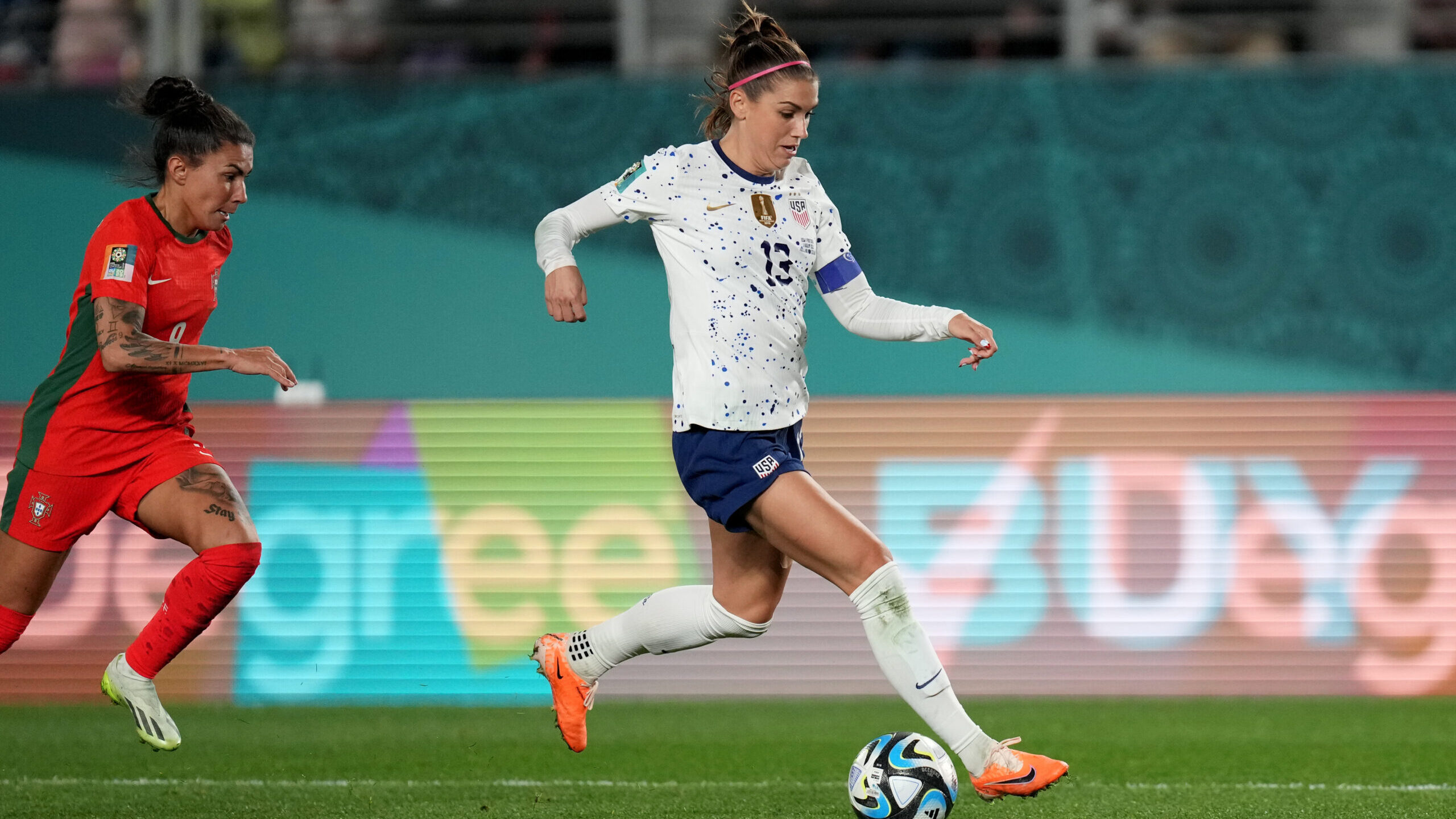 USA Women’s Soccer Team Faces Challenges at Women’s World Cup | Can they still come out on top?