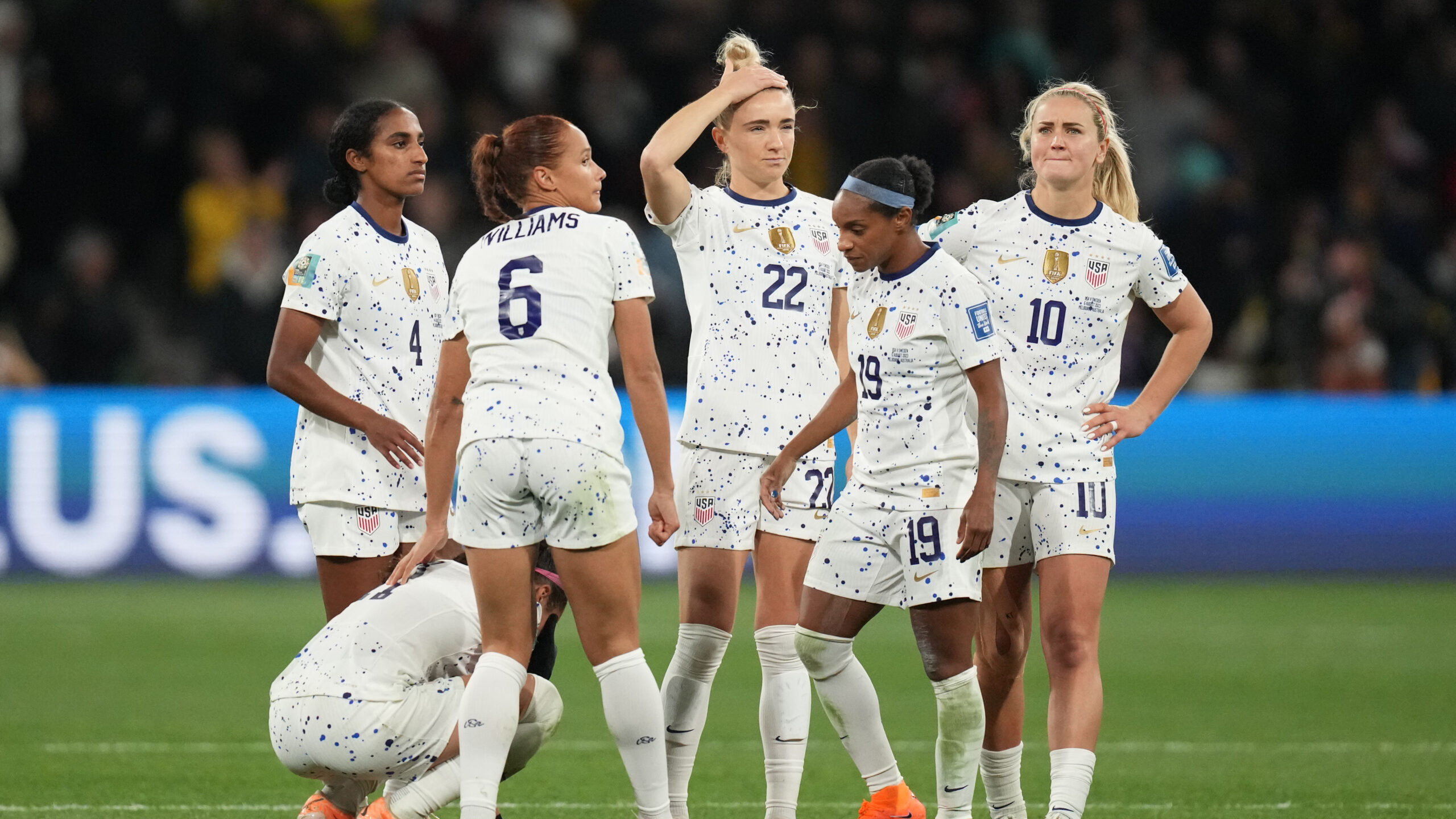 Where Does USA Fit in the Women's International Soccer Pecking Order? BVM Sports