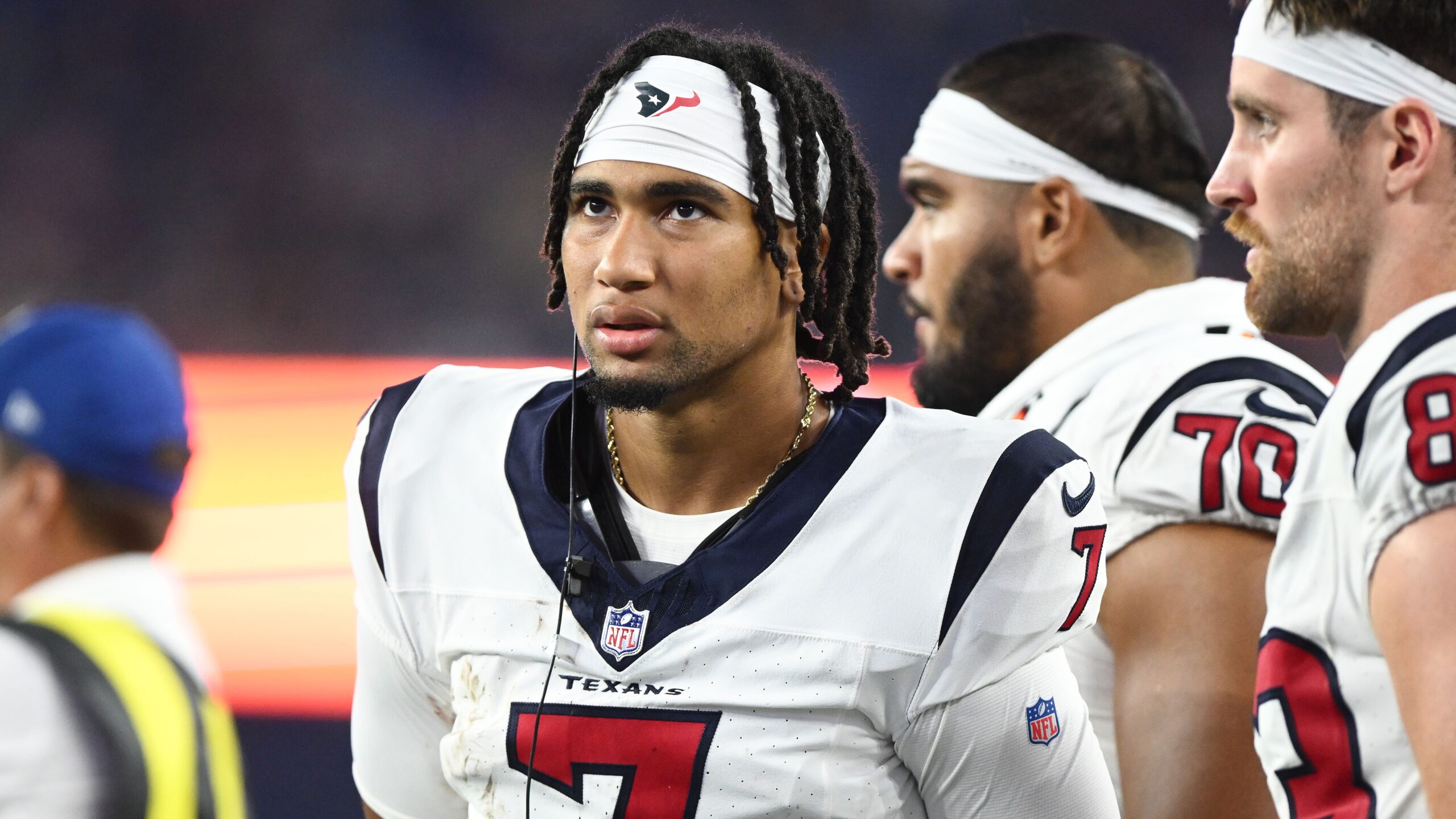 Houston Texans: 3 key players to watch on offense