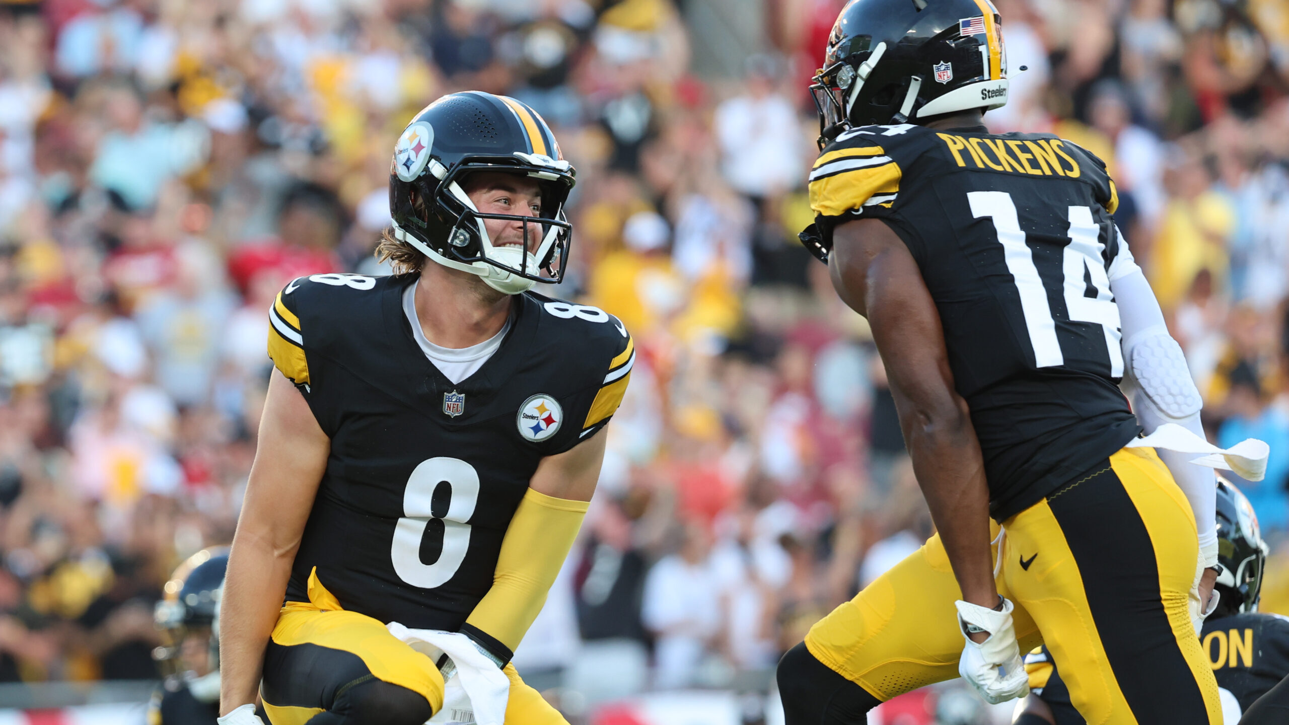 Steelers: 3 breakout candidates, 1 player who will disappoint in 2023