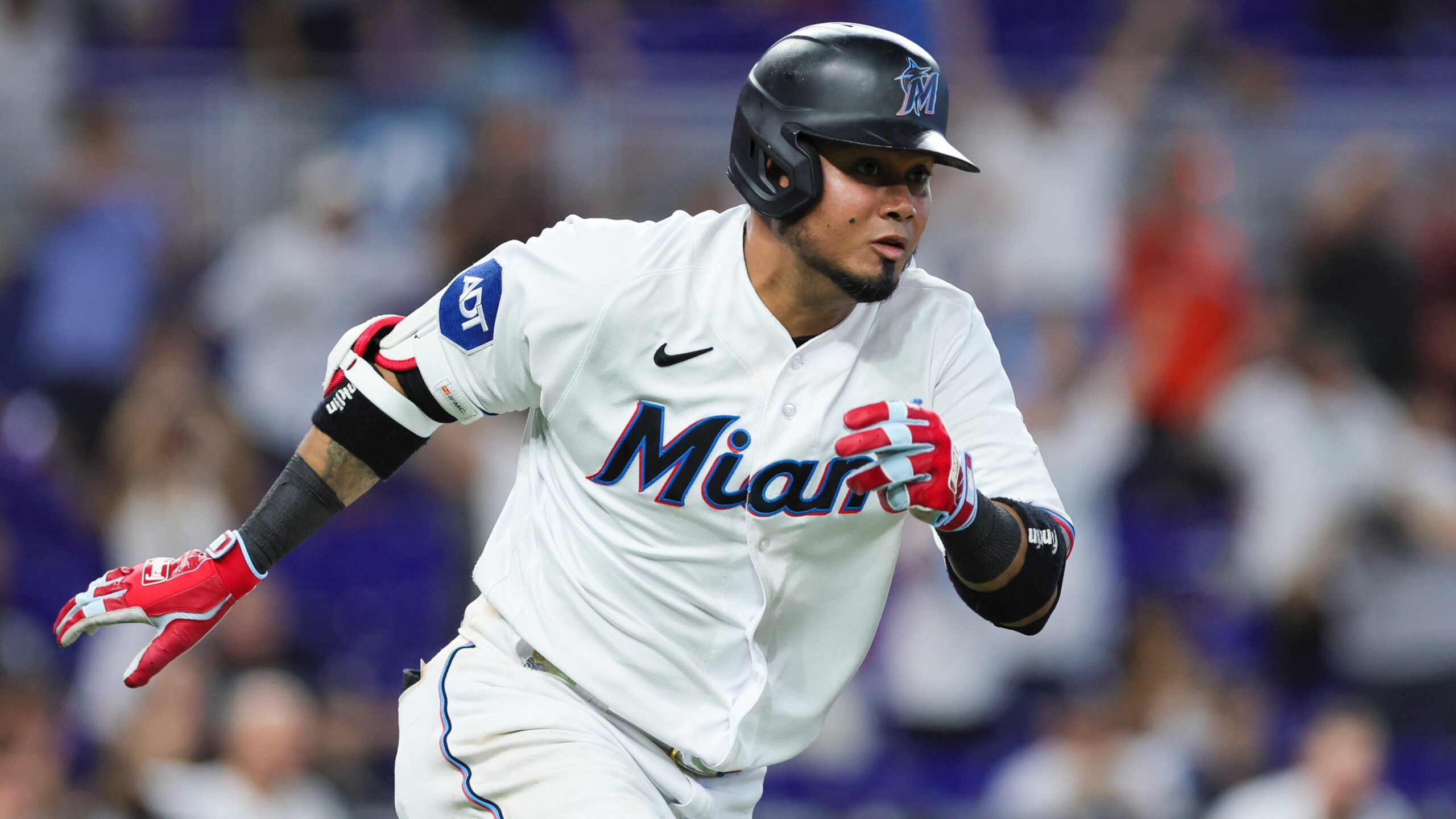 Luis Arraez Player Props: Marlins vs. Braves