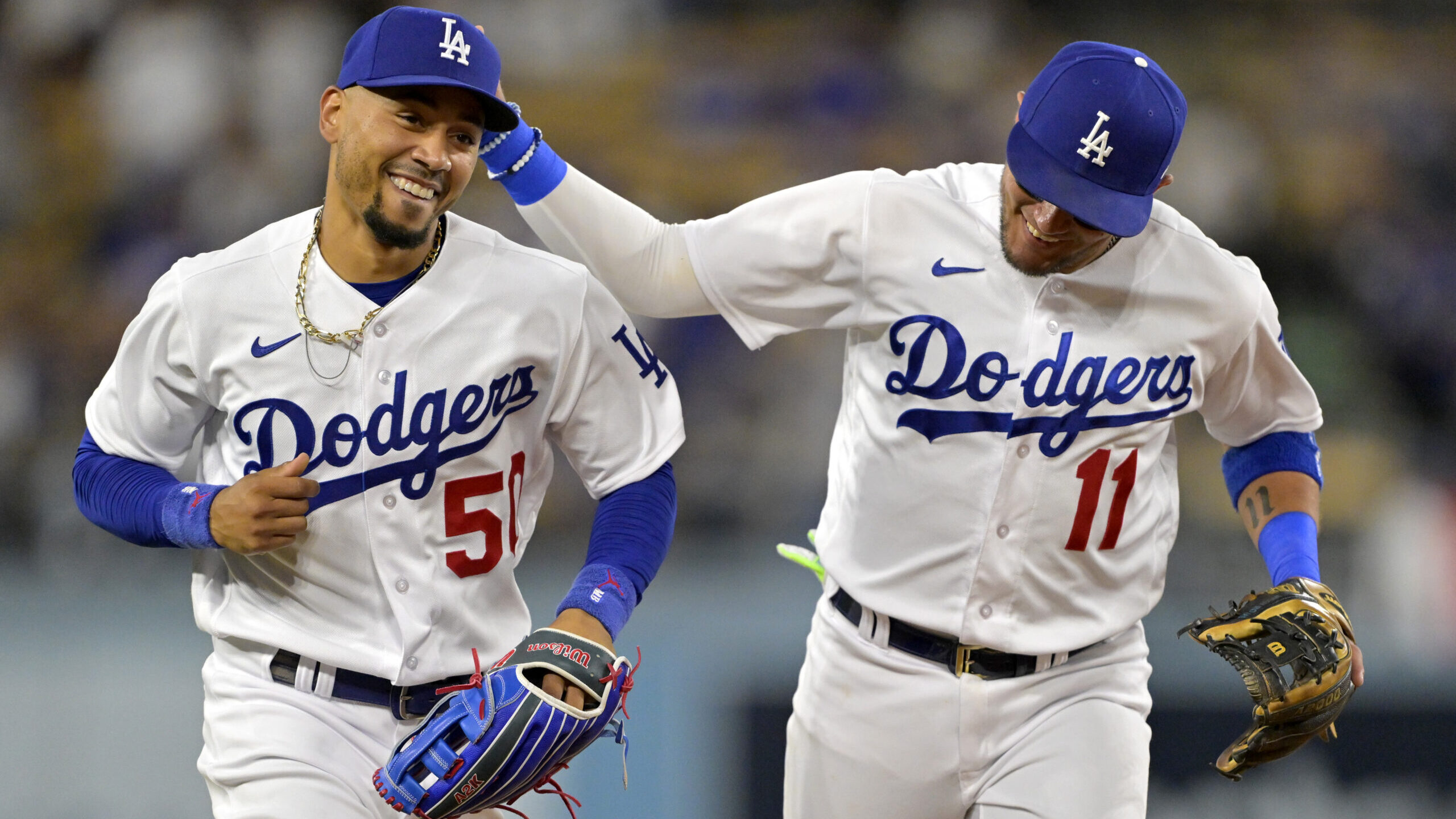 MLB Playoff Bracket if the Postseason Started Today