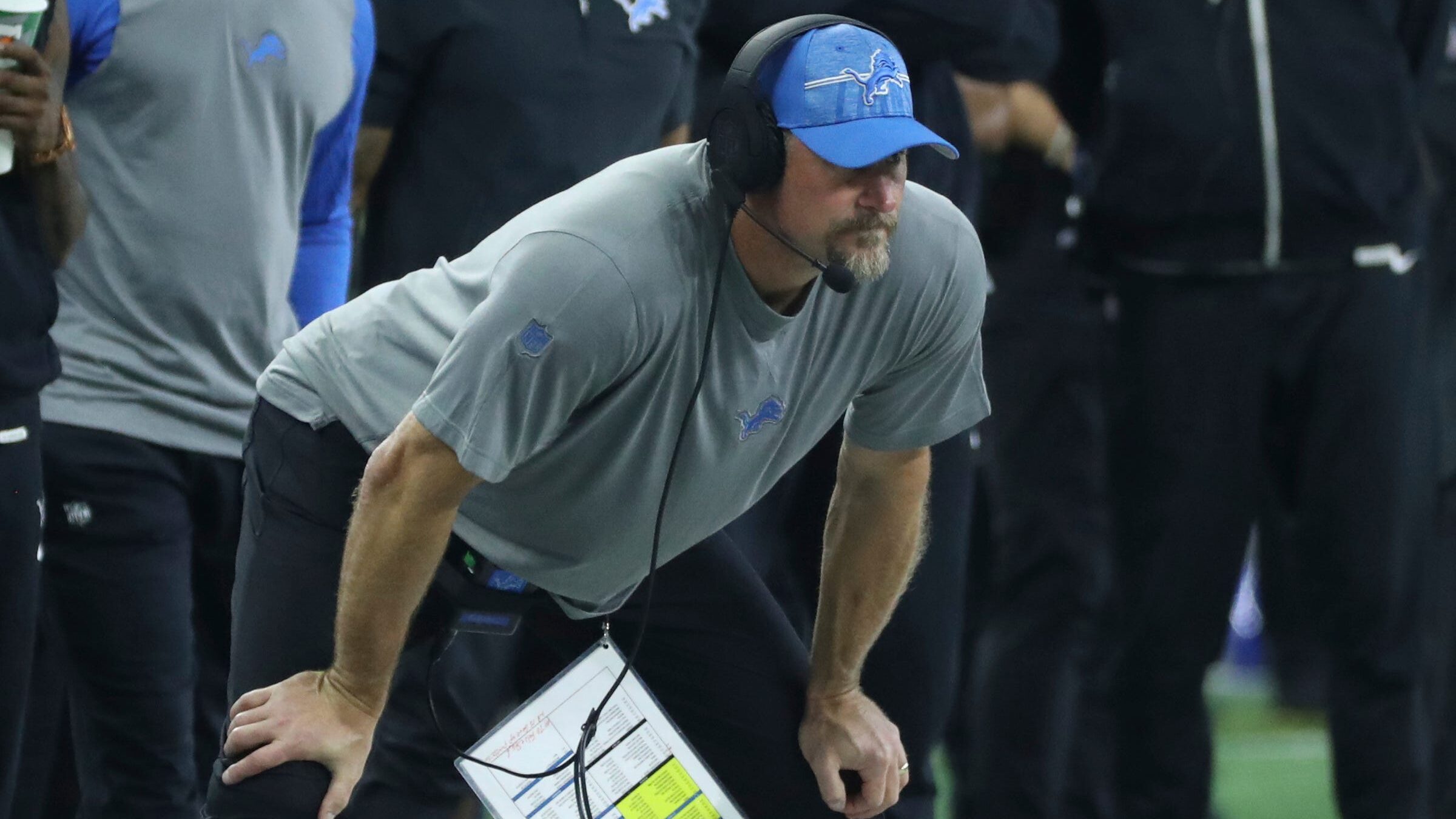 Buffalo Bills at Lions: 'I Like Our Odds!' Insists Detroit Coach Dan  Campbell - Sports Illustrated Buffalo Bills News, Analysis and More