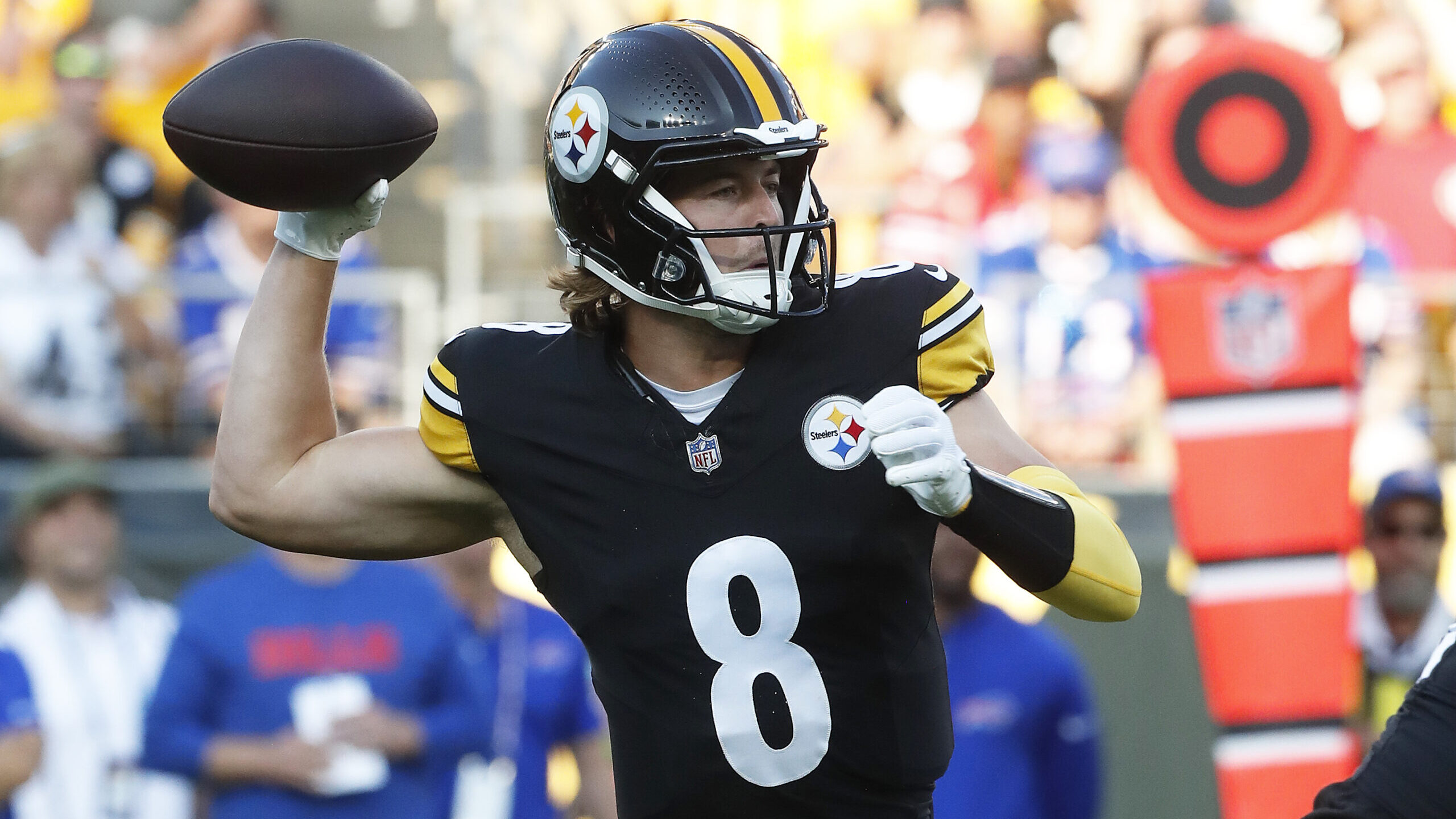 2022 Steelers Season Recall: Playoff hopes alive with Pickett's second  game-winning drive - Steel City Underground