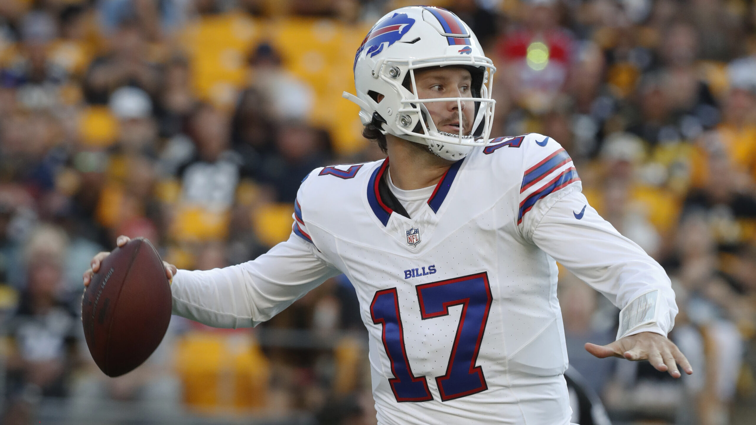 The Recorder - Bills rule AFC East, with Dolphins, Jets, Patriots far behind