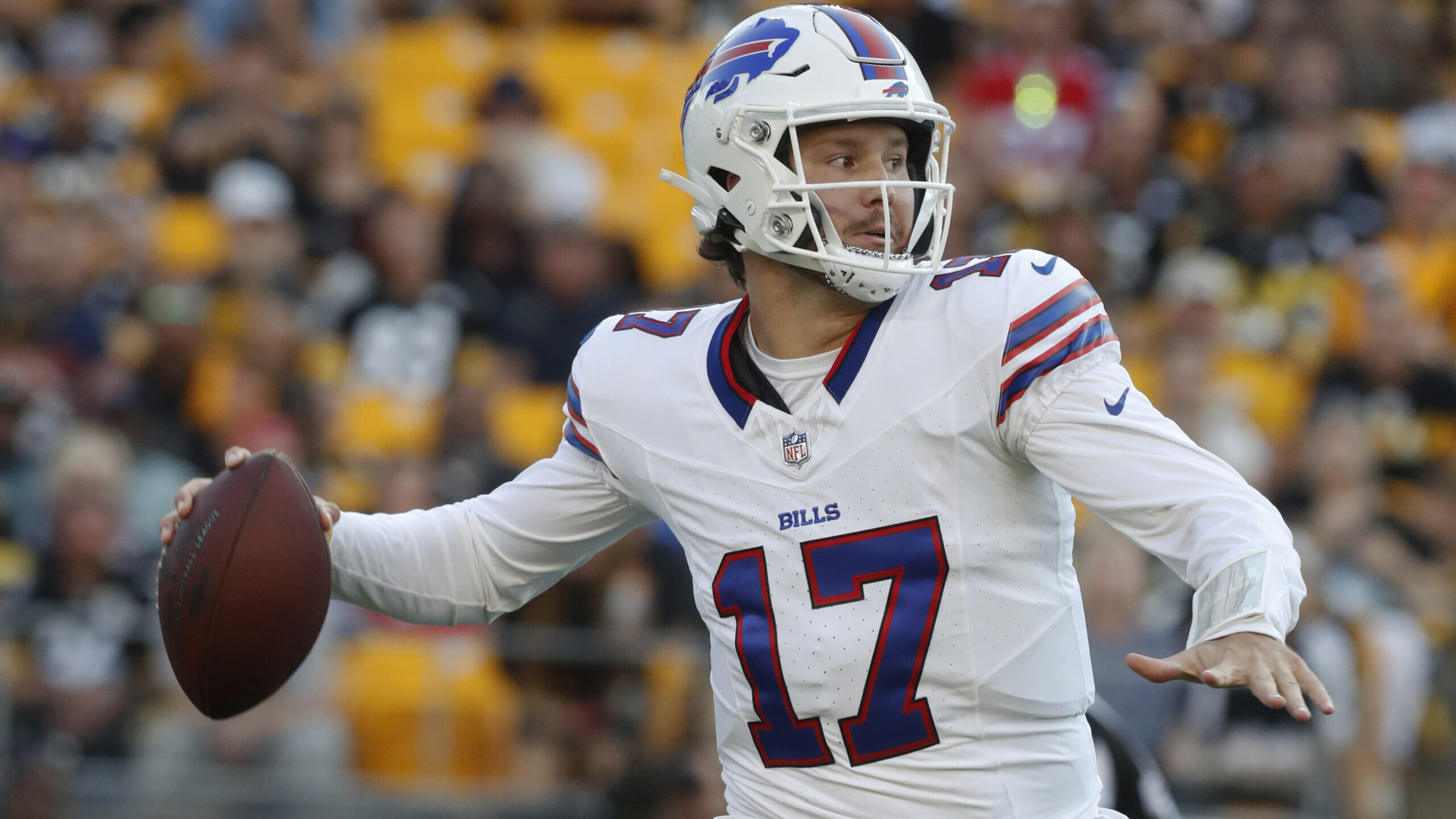 Buffalo Bills Josh Allen Claps Back At Critics Who Say Team's Super Bowl  Window Is Closing