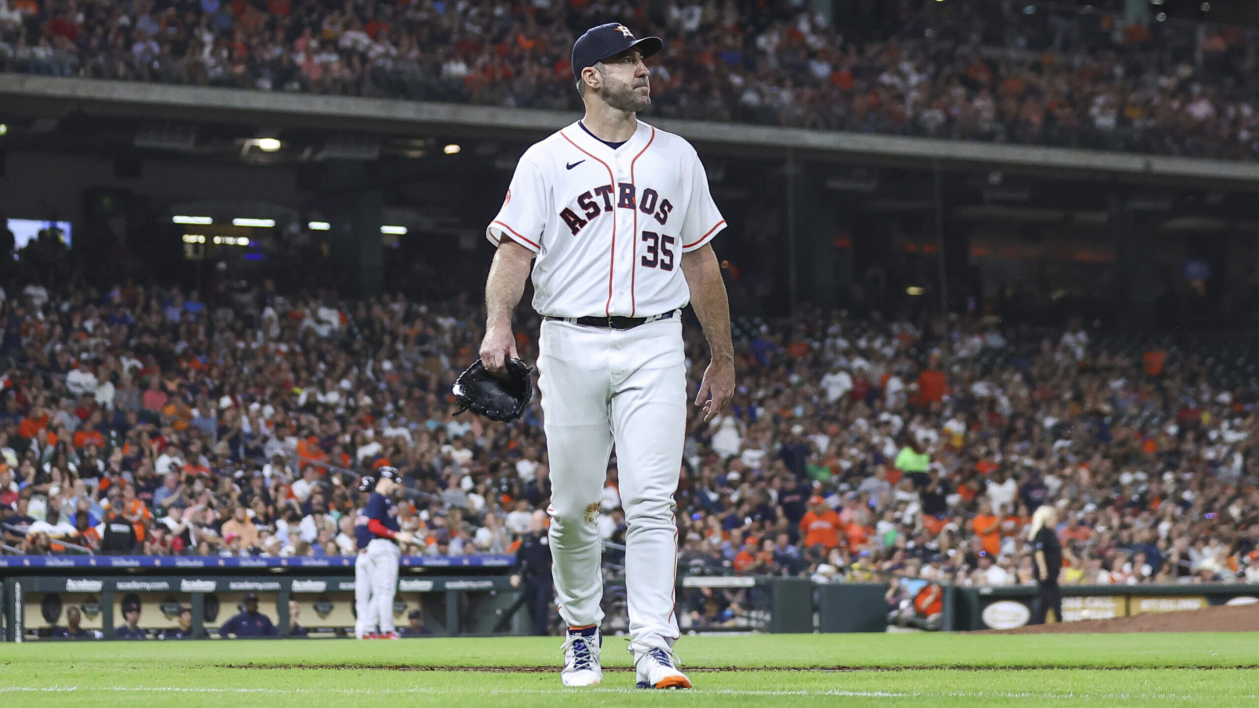 Houston Astros: AL West title reflects champs resilience