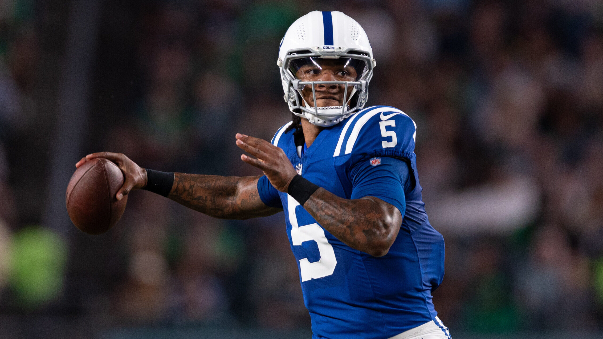 NFL futures, 2 Indianapolis Colts bets: Is Richardson the answer at QB?