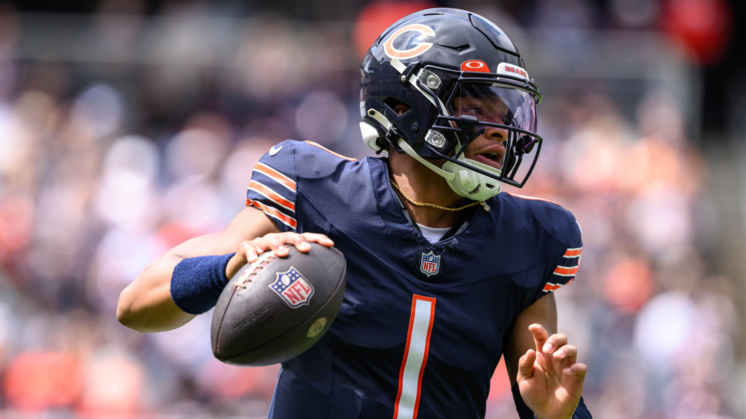 Chicago Bears vs. Cleveland Browns: Game time, TV channel, location, odds,  online streaming and more - Windy City Gridiron