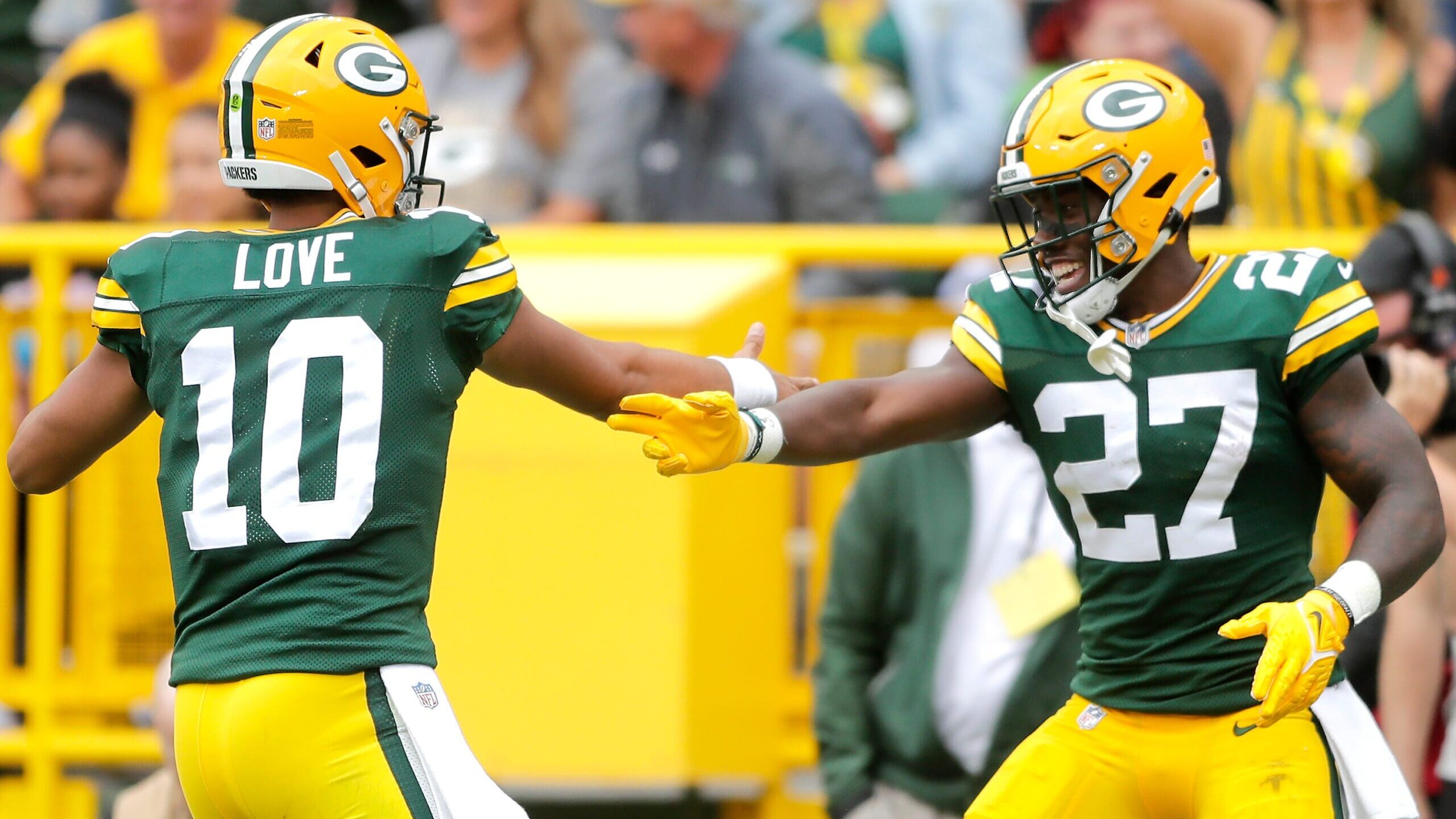 Los Angeles Rams at Green Bay Packers: Betting Guide